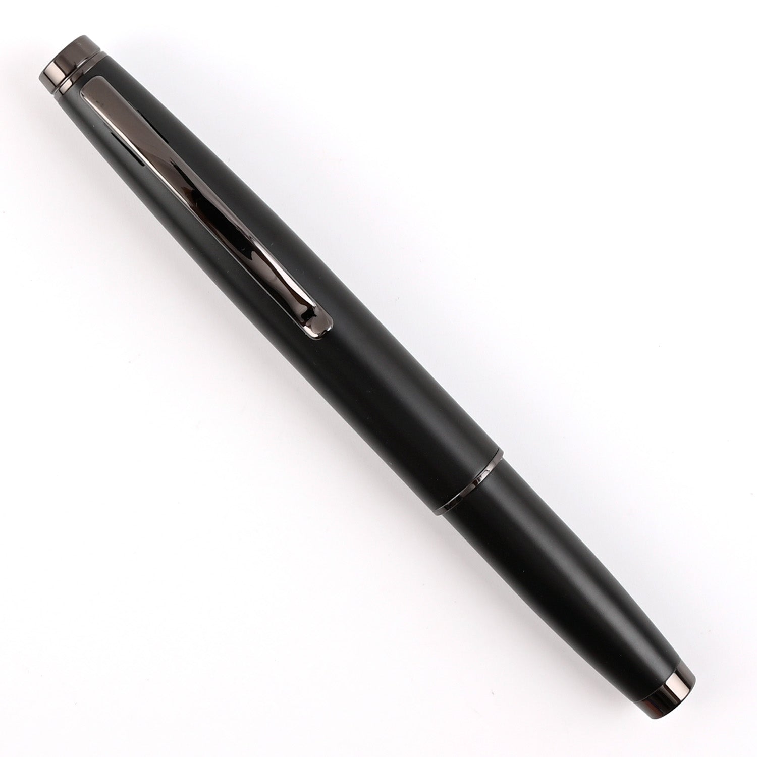 Monteverde Dakota Fountain Pen - Black Sky