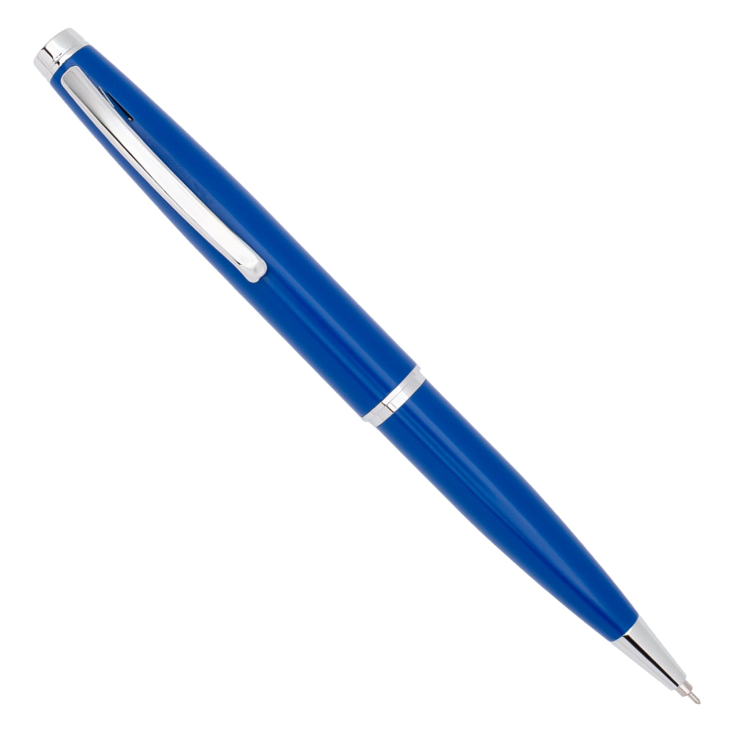 Monteverde Dakota Roller Ball Pen - Air Force Blue CT