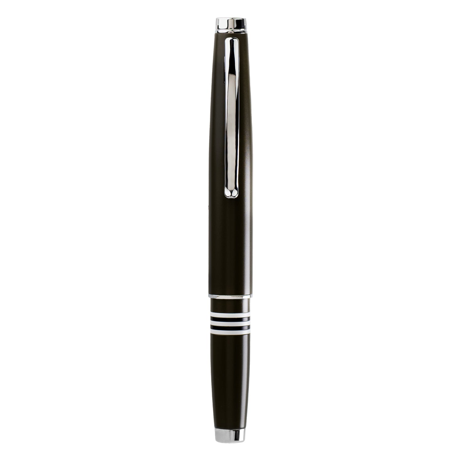 Monteverde Dakota Roller Ball Pen - Military Green CT