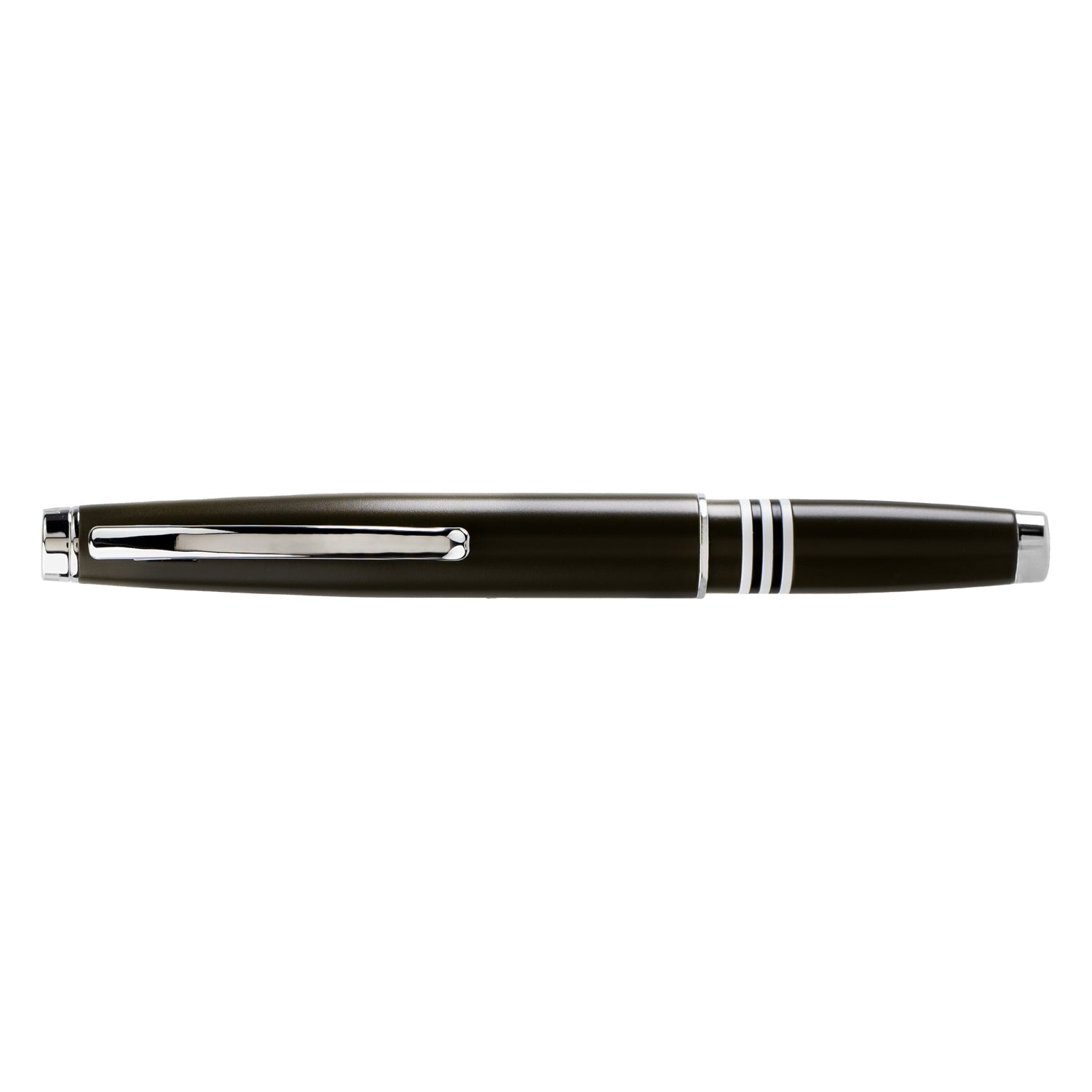 Monteverde Dakota Roller Ball Pen - Military Green CT