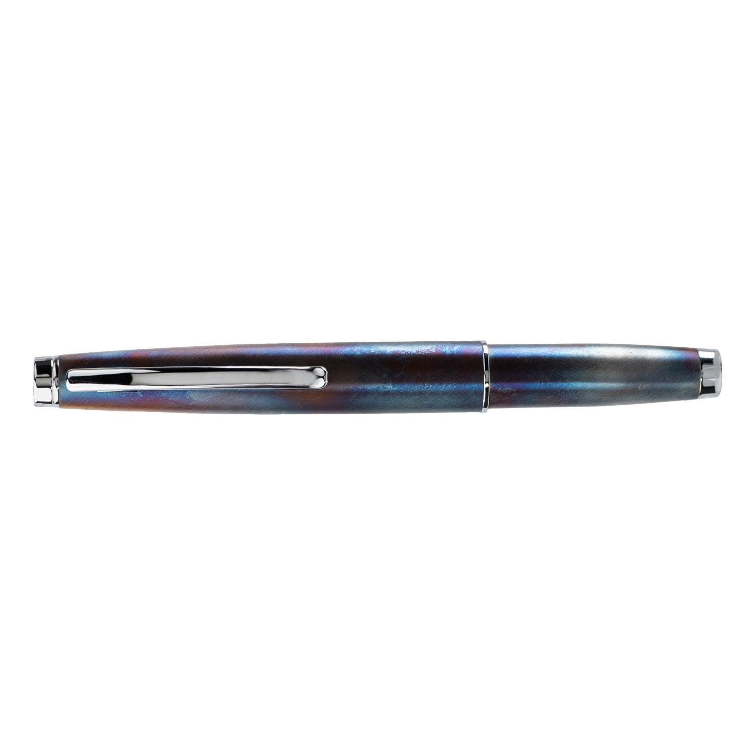Monteverde Dakota Roller Ball Pen - Raw Flame CT