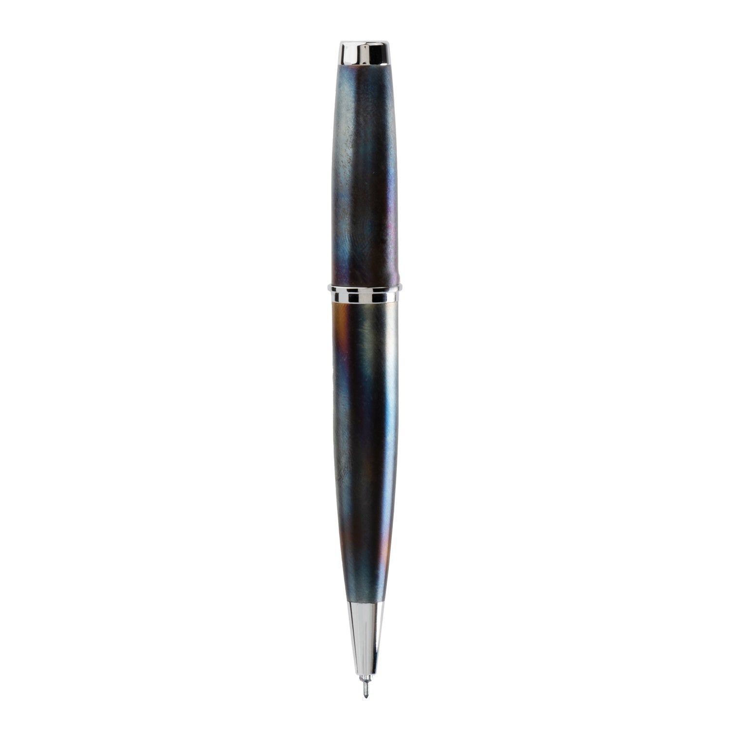 Monteverde Dakota Roller Ball Pen - Raw Flame CT