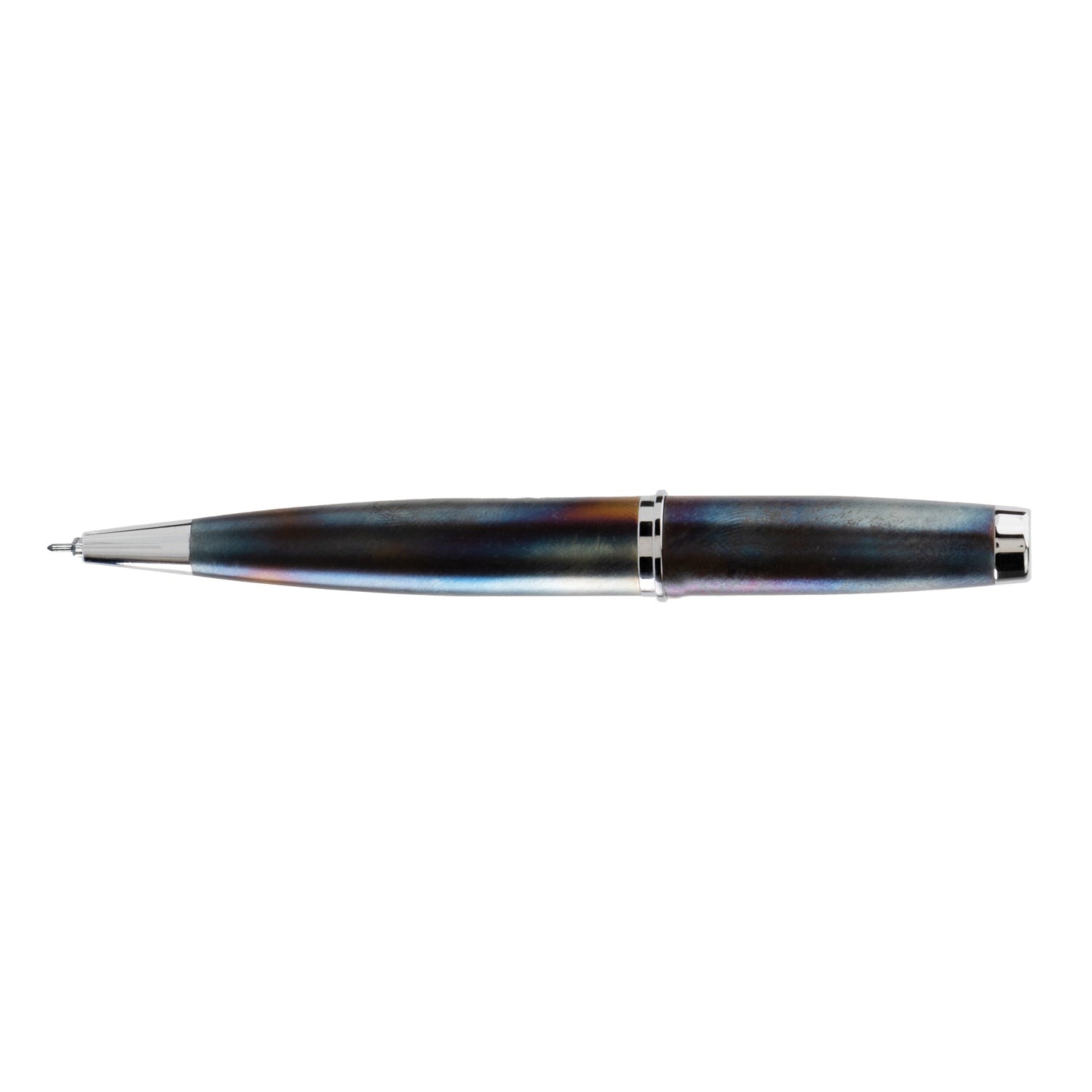 Monteverde Dakota Roller Ball Pen - Raw Flame CT