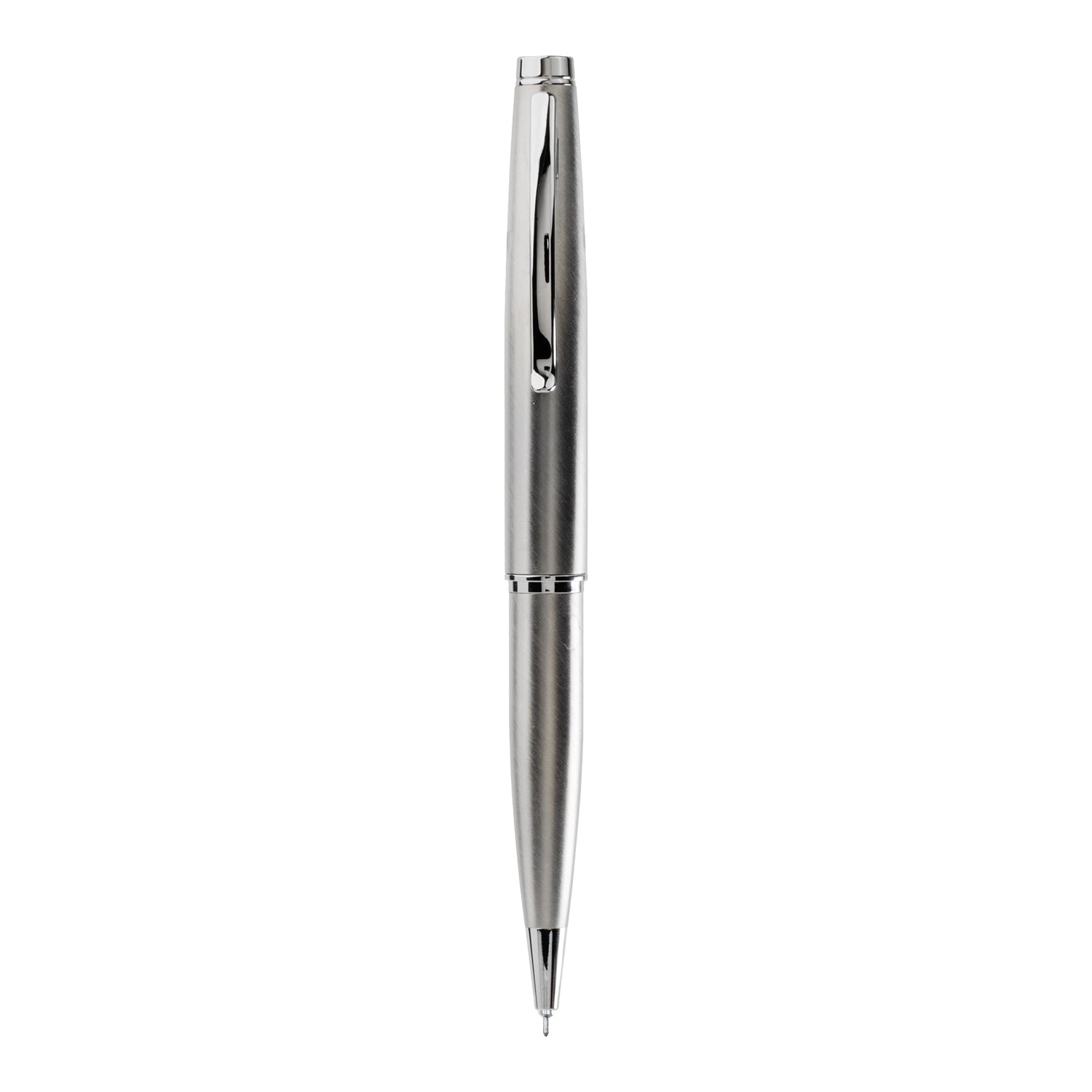Monteverde Dakota Roller Ball Pen - Stainless Steel CT