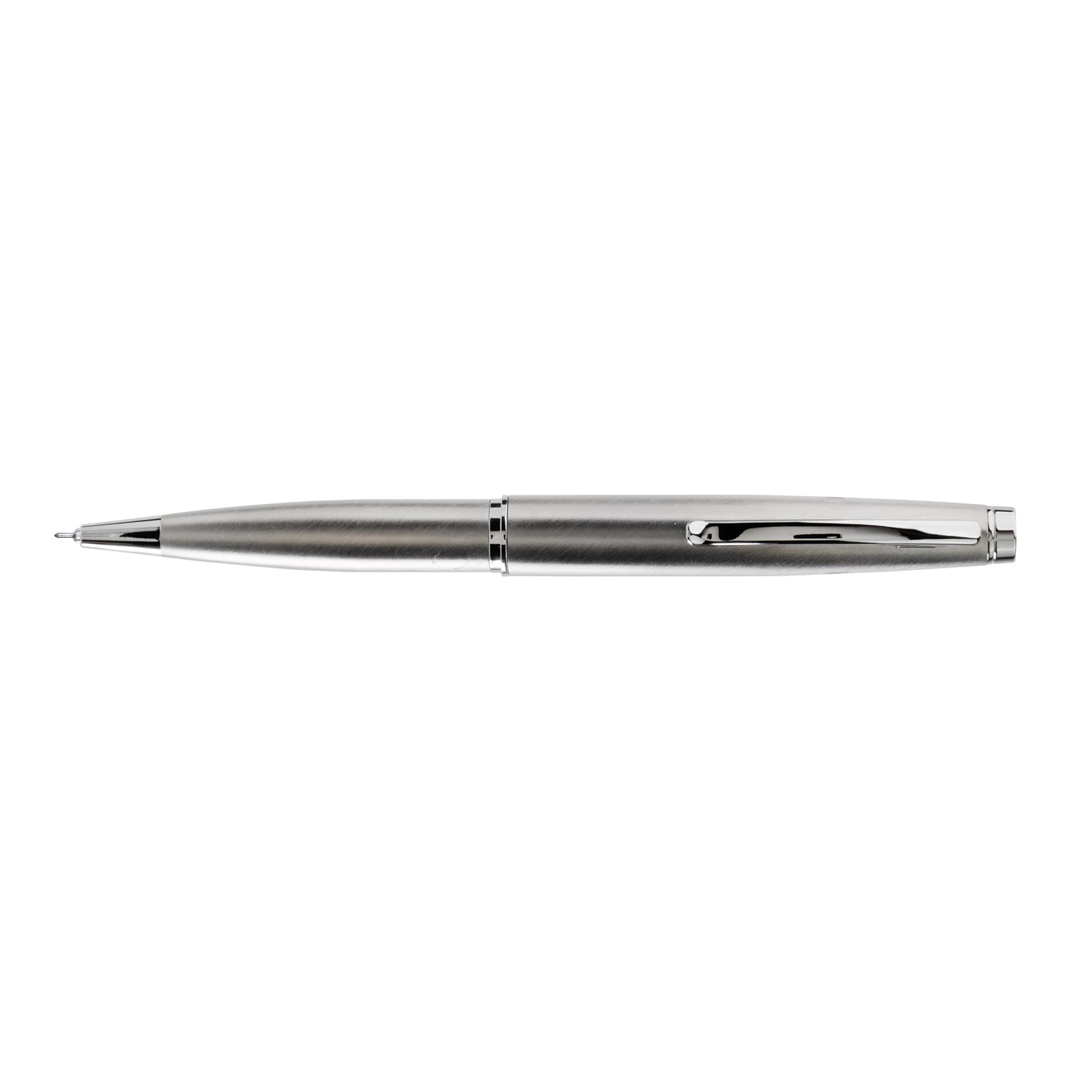 Monteverde Dakota Roller Ball Pen - Stainless Steel CT