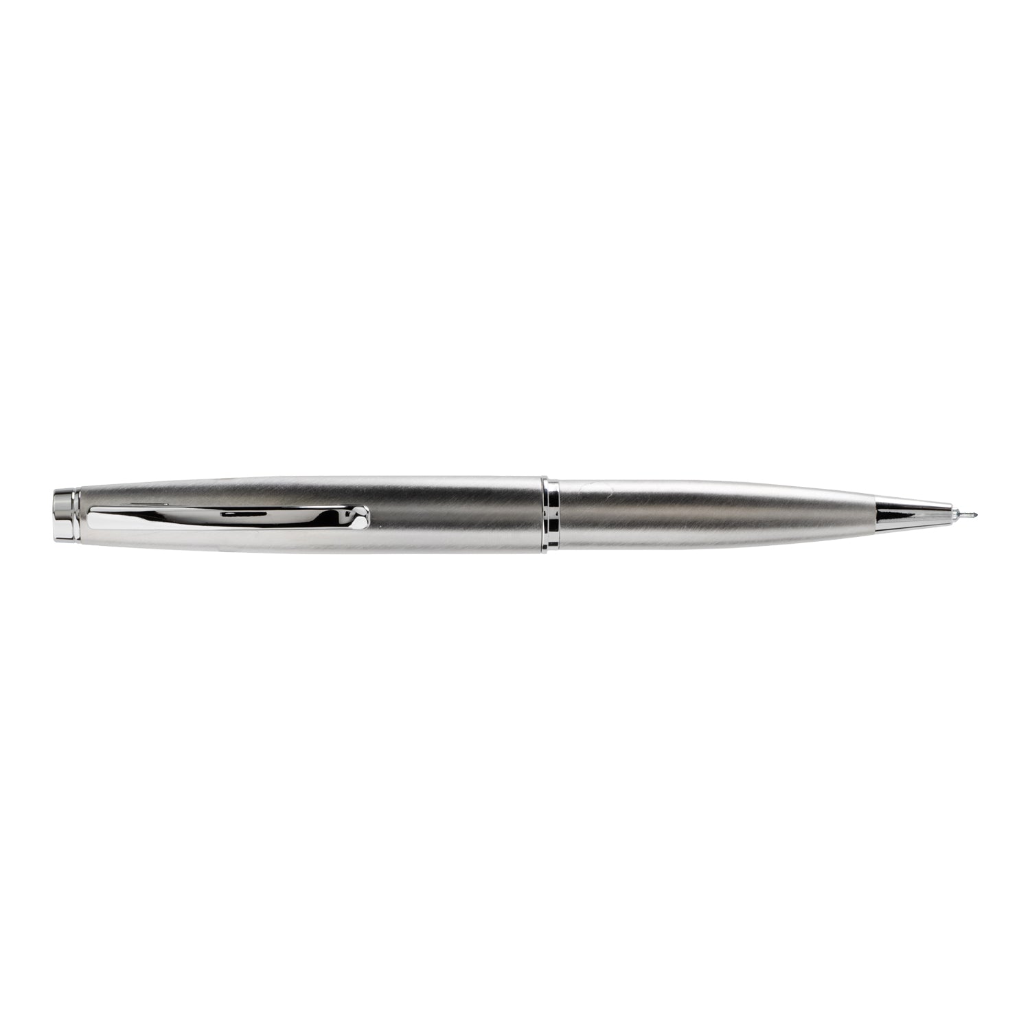 Monteverde Dakota Roller Ball Pen - Stainless Steel CT