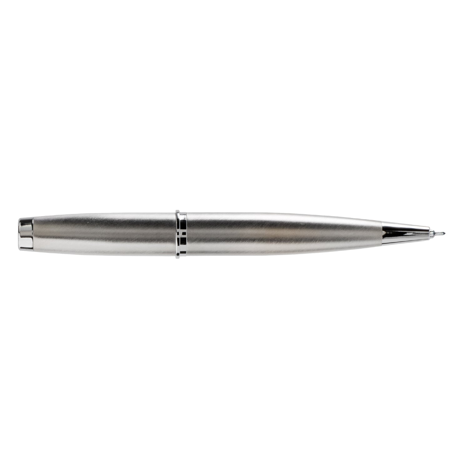 Monteverde Dakota Roller Ball Pen - Stainless Steel CT