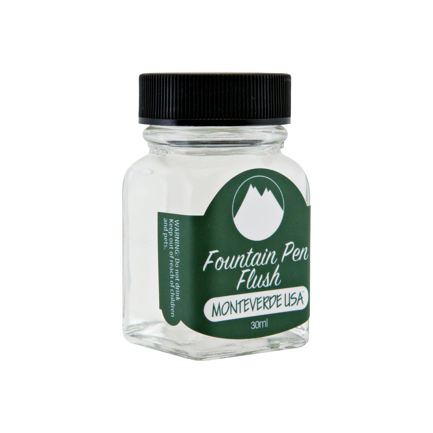 Monteverde Fountain Pen Flush - 30ml