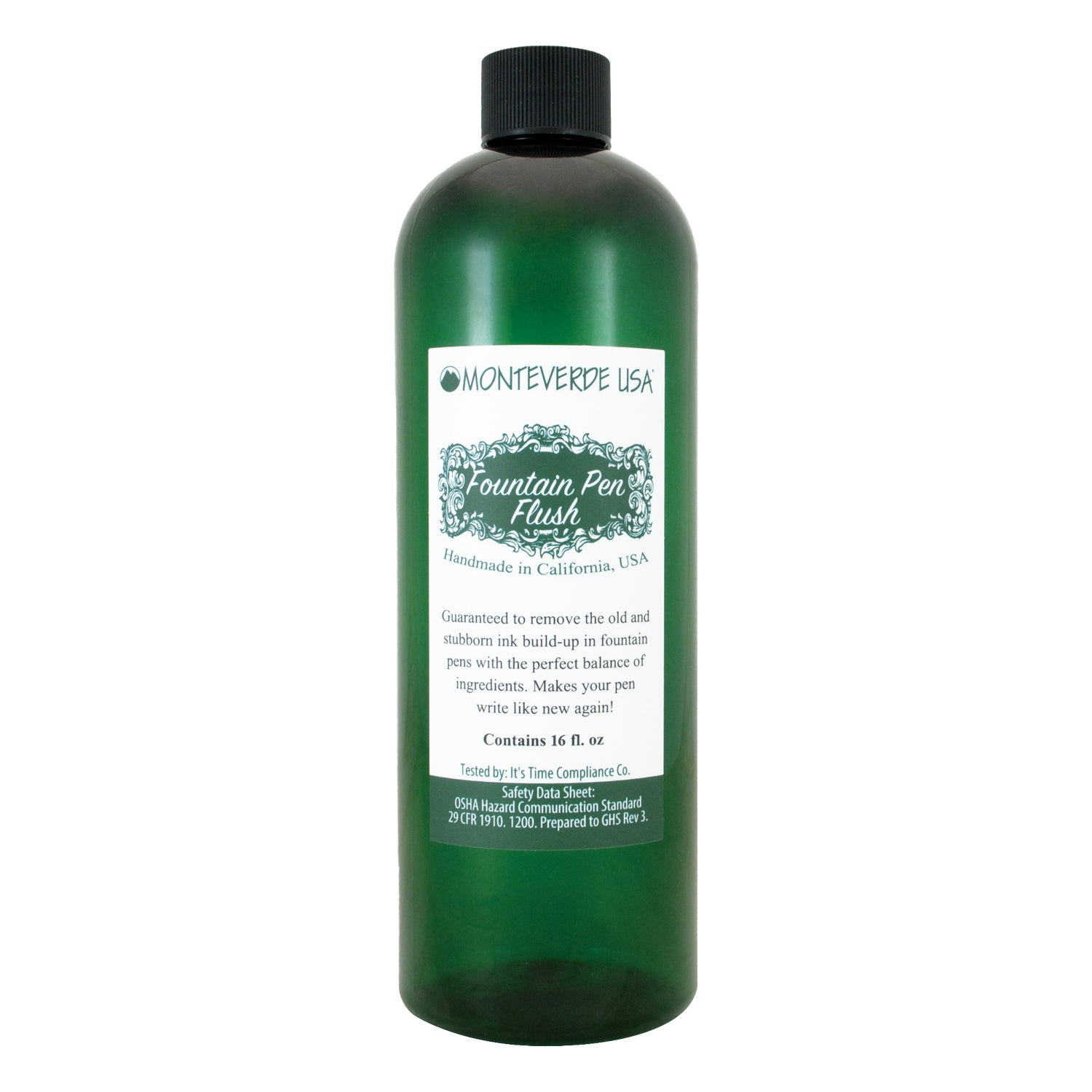 Monteverde Fountain Pen Flush - 480ml