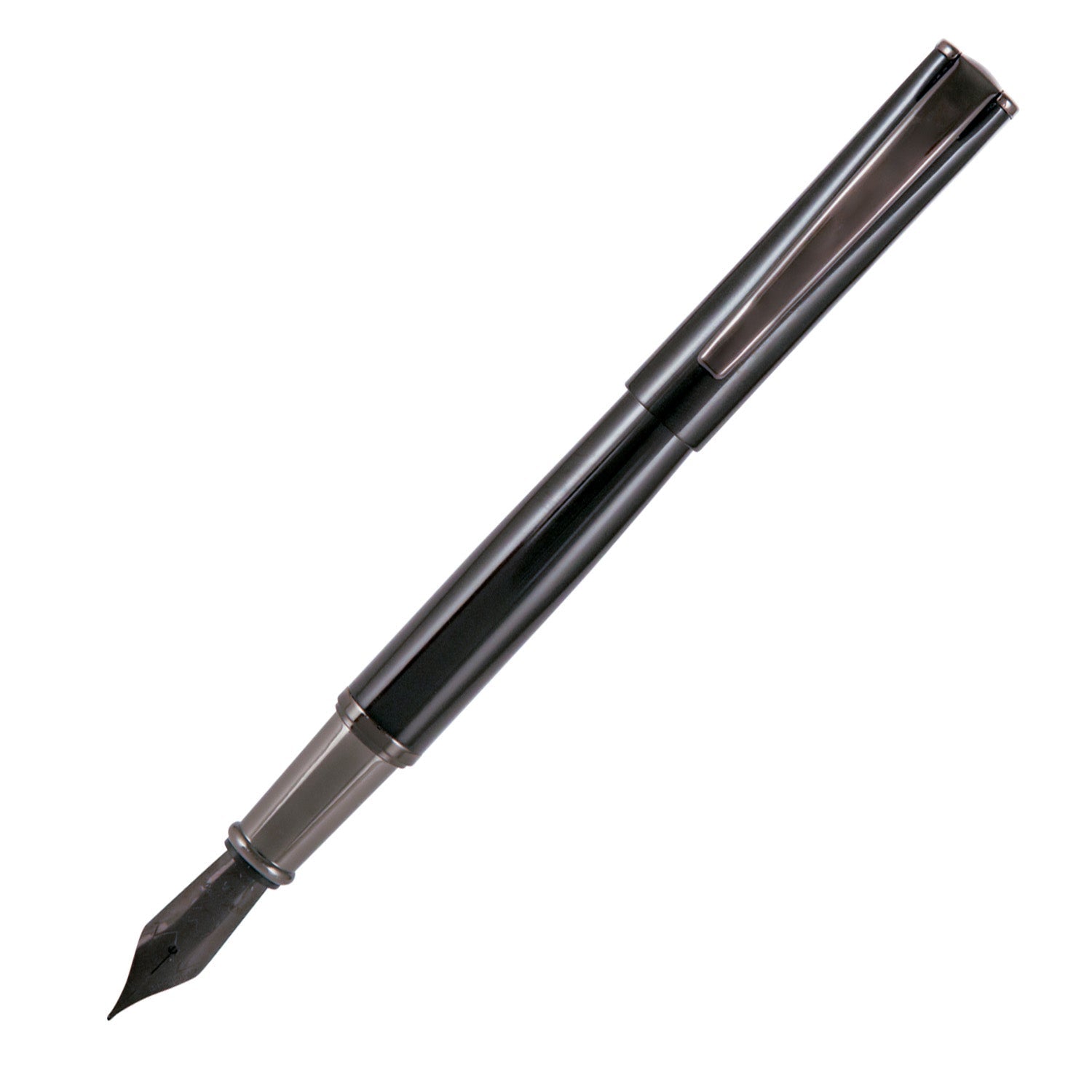 Monteverde Impressa Fountain Pen - Black RT 2