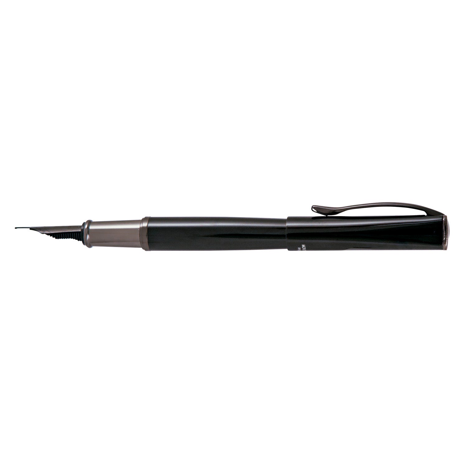 Monteverde Impressa Fountain Pen - Black RT 3