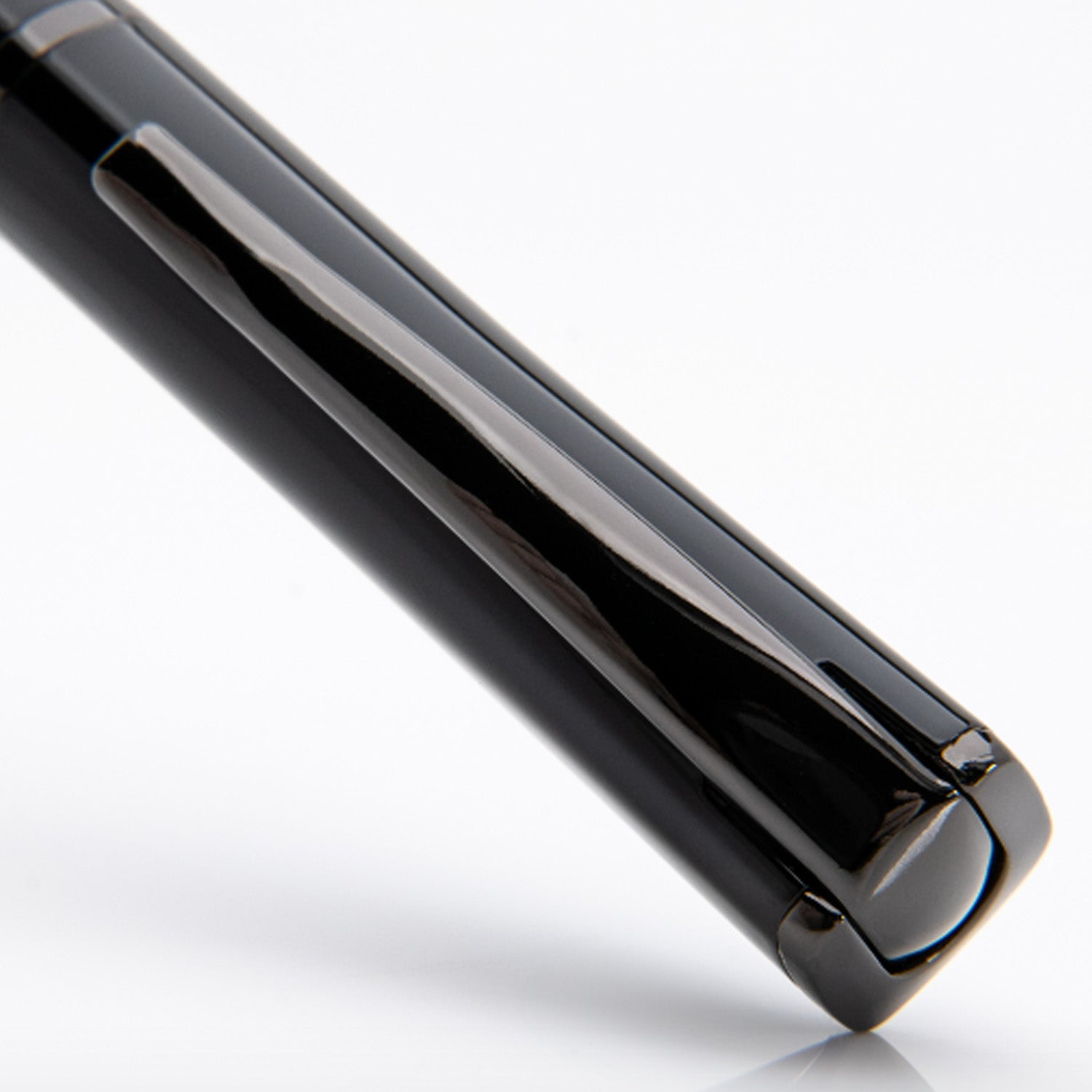 Monteverde Impressa Fountain Pen - Black RT 8