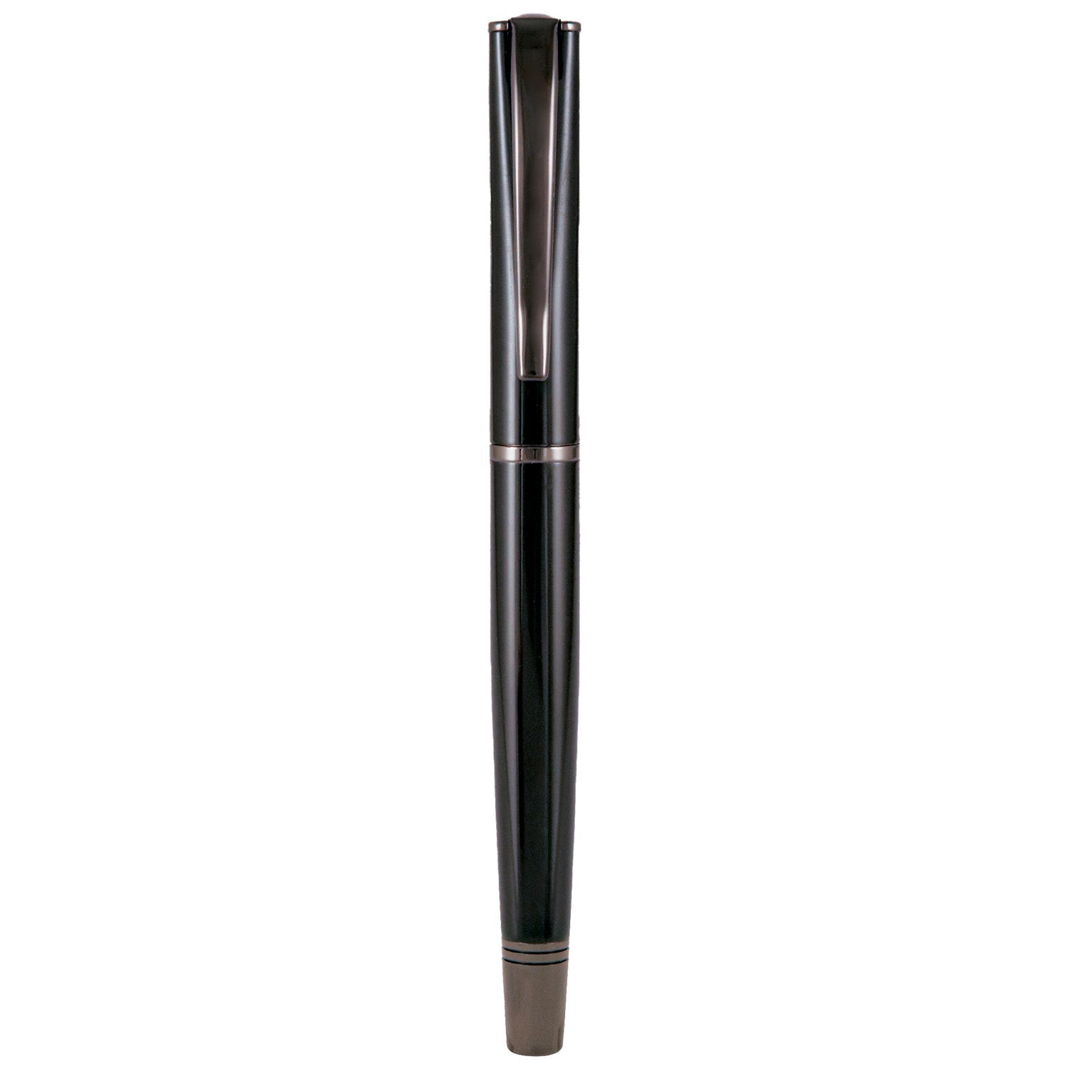 Monteverde Impressa Fountain Pen - Black RT 9