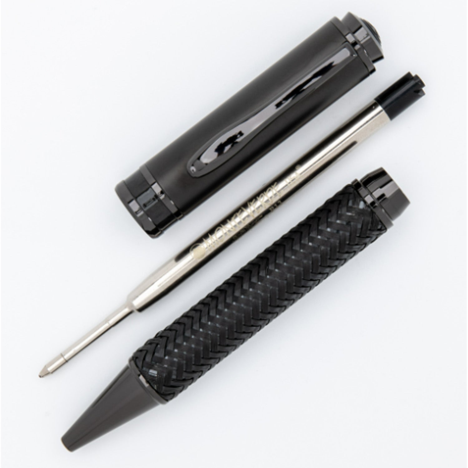 Monteverde Innova Formula M Ball Pen - Black BT