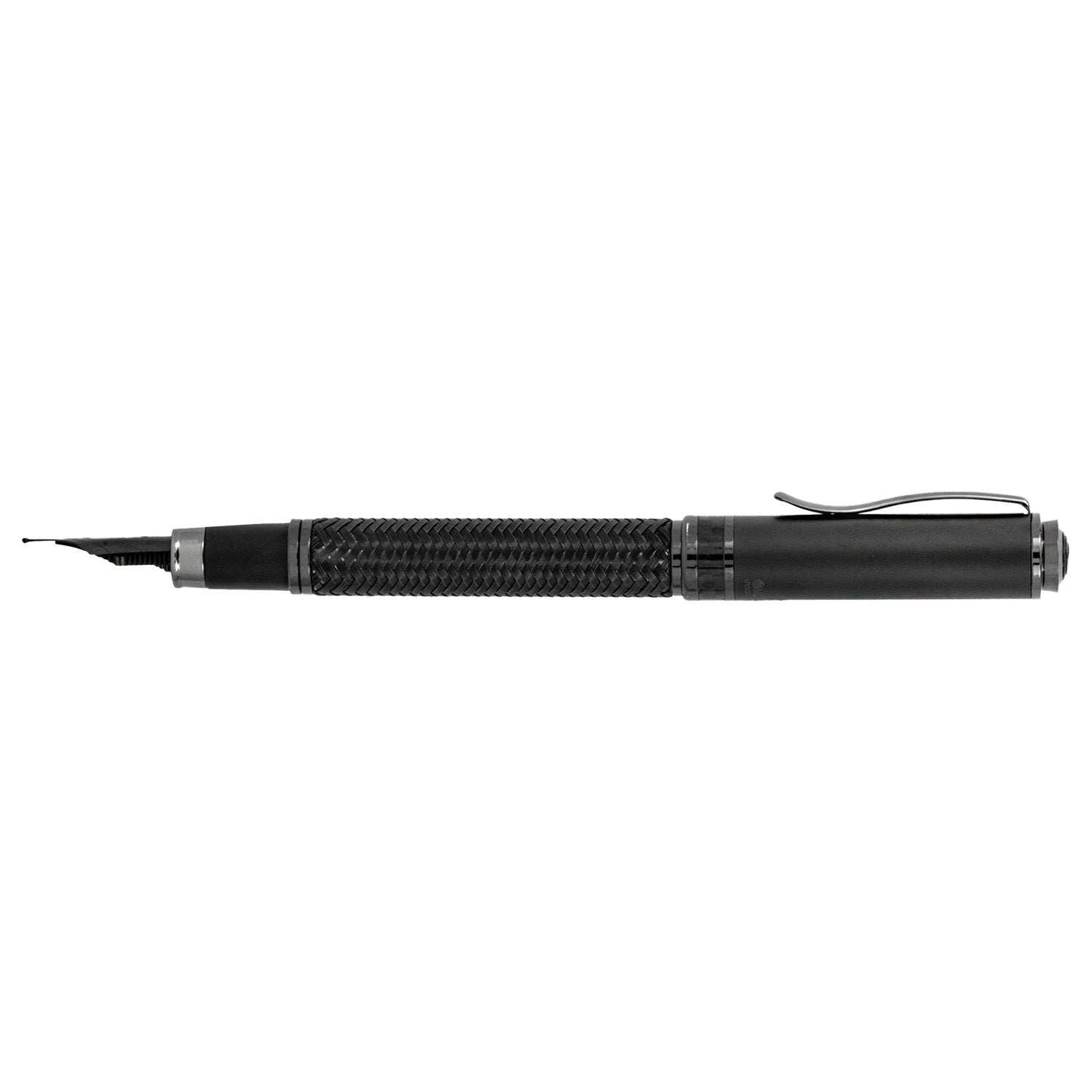 Monteverde Innova Formula M Fountain Pen - Black BT 11