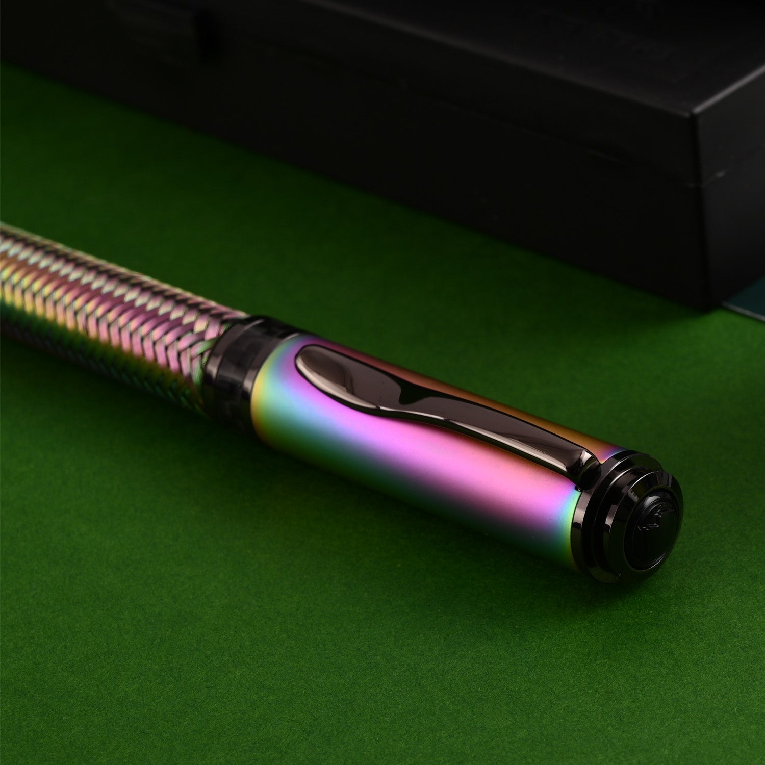 Monteverde Innova Formula M Fountain Pen - Lighting BT (Limited Edition) 11