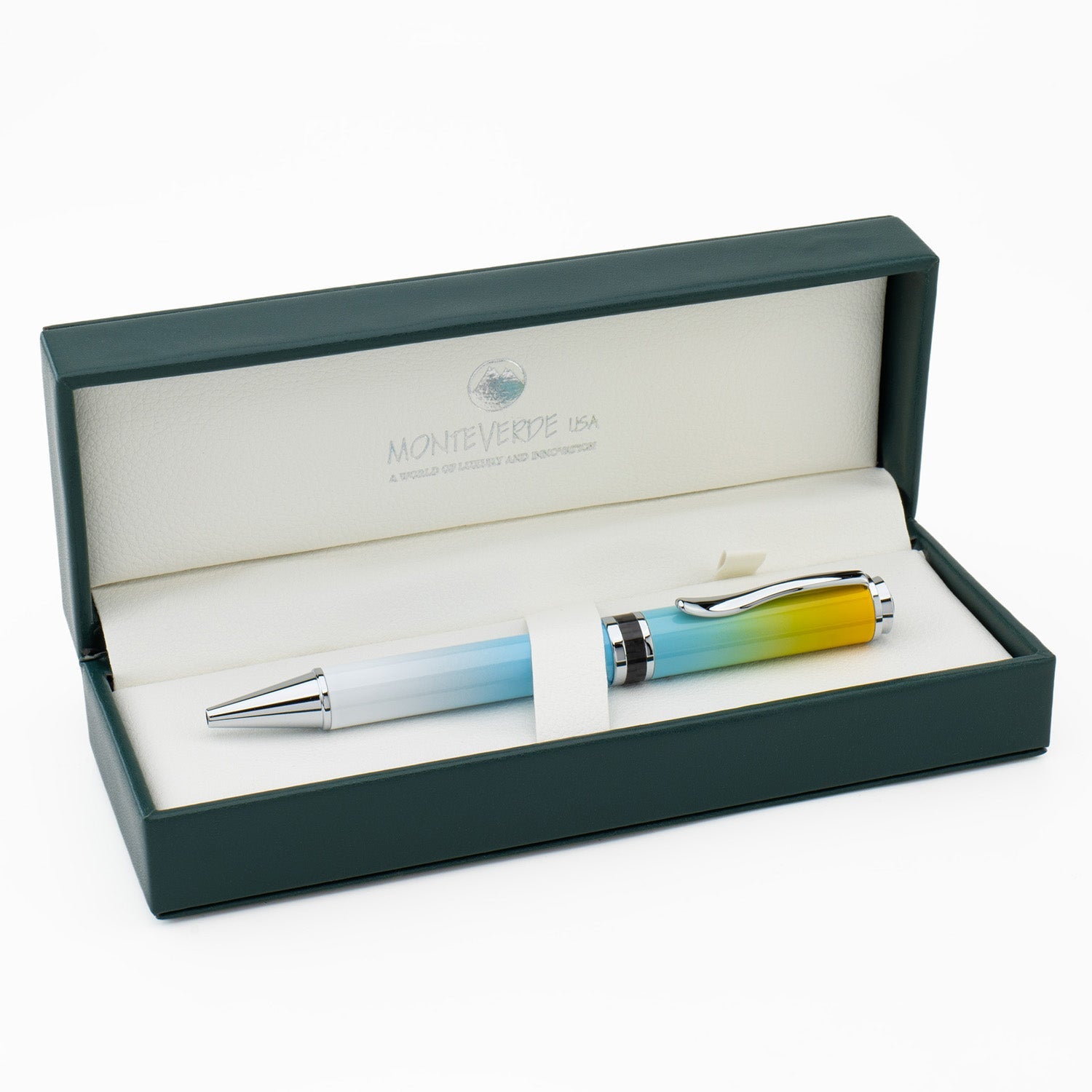 Monteverde Innova Ombre Fusion Ball Pen - Bliss CT