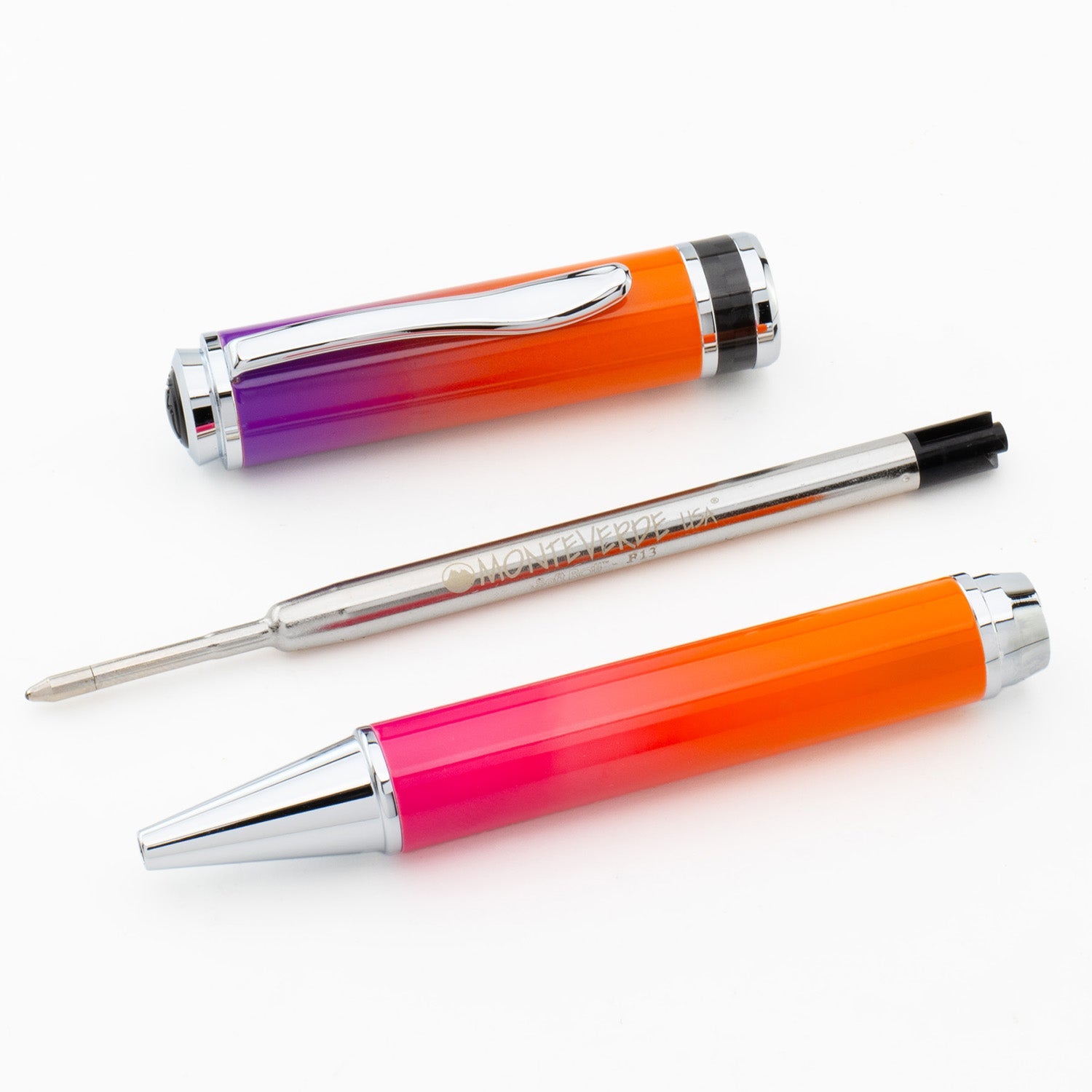 Monteverde Innova Ombre Fusion Ball Pen - Harmony CT 8