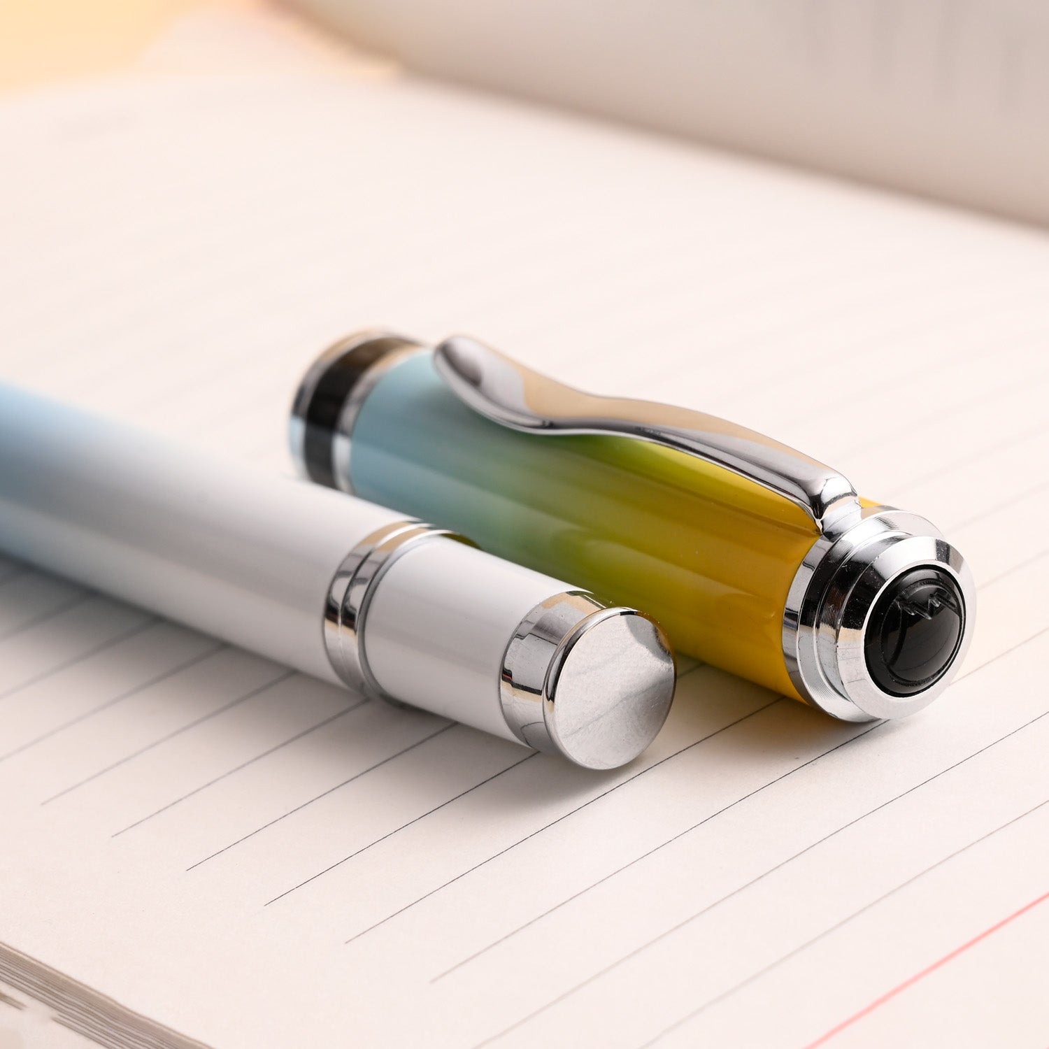 Monteverde Innova Ombre Fusion Fountain Pen - Bliss CT 13