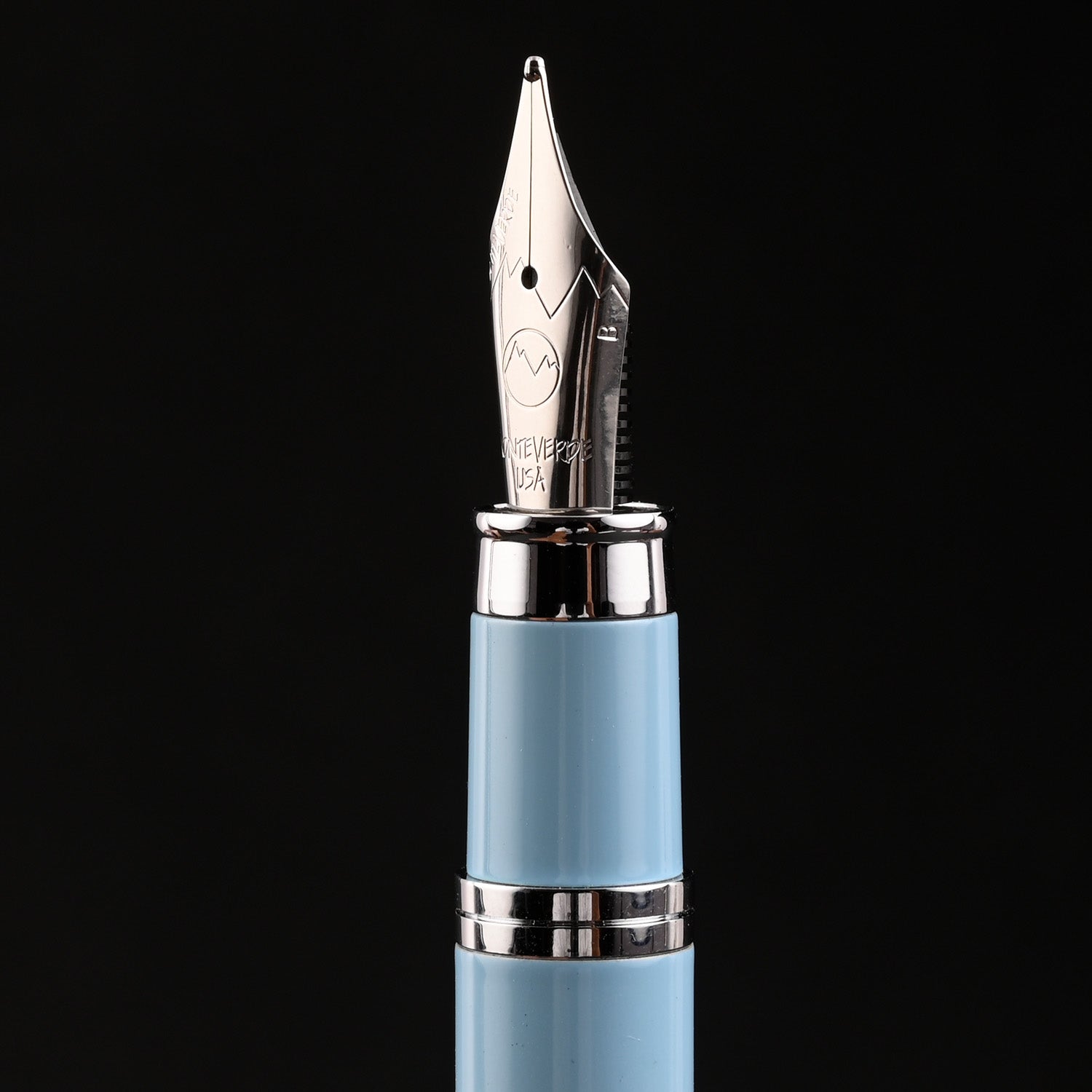 Monteverde Innova Ombre Fusion Fountain Pen - Bliss CT 15