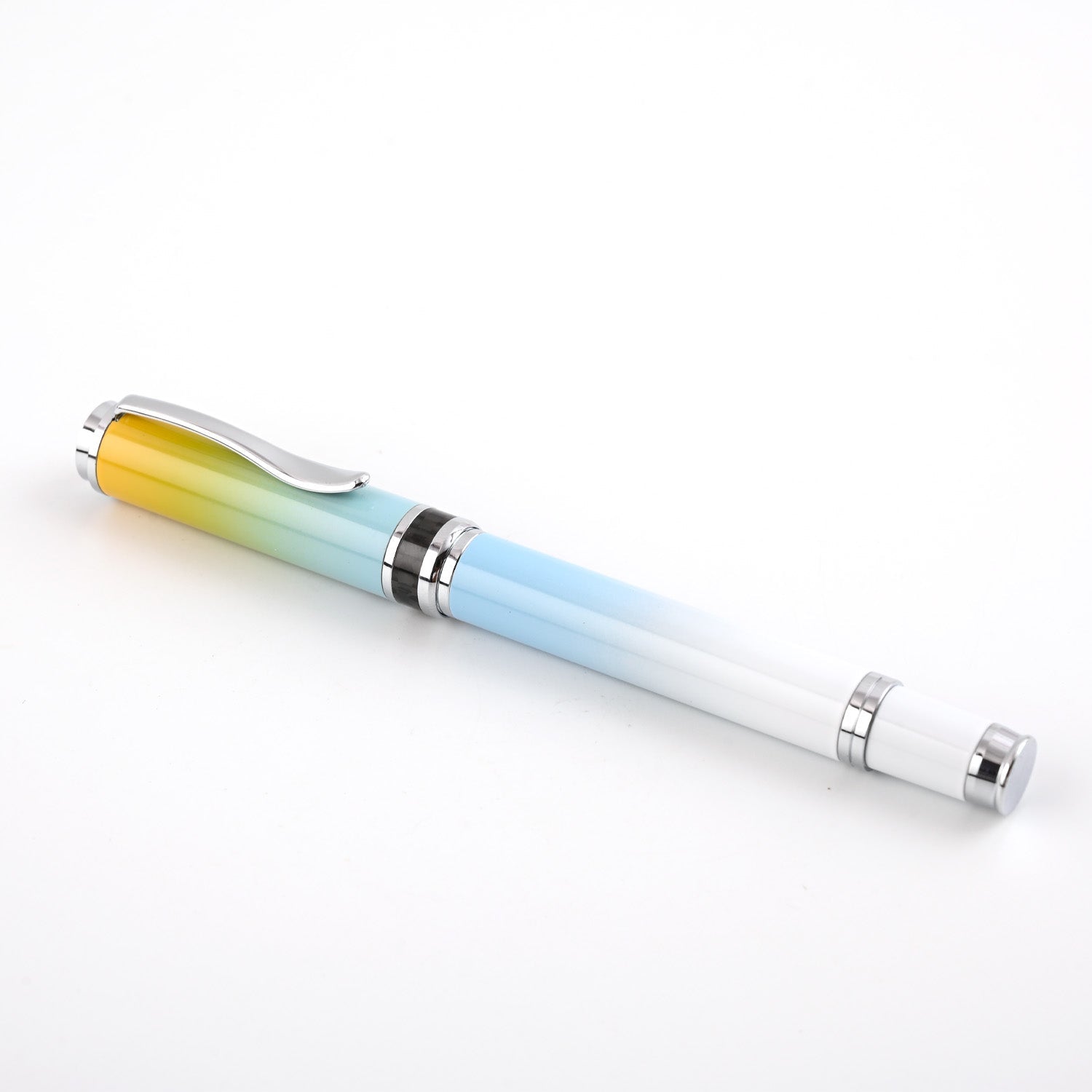 Monteverde Innova Ombre Fusion Fountain Pen - Bliss CT 9