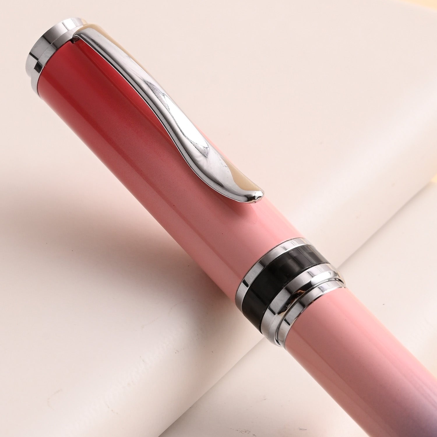Monteverde Innova Ombre Fusion Fountain Pen - Charm CT 15