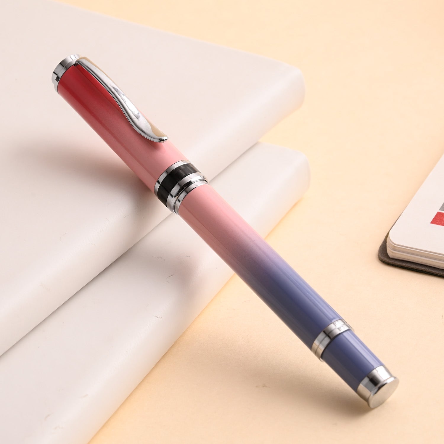 Monteverde Innova Ombre Fusion Fountain Pen - Charm CT 16