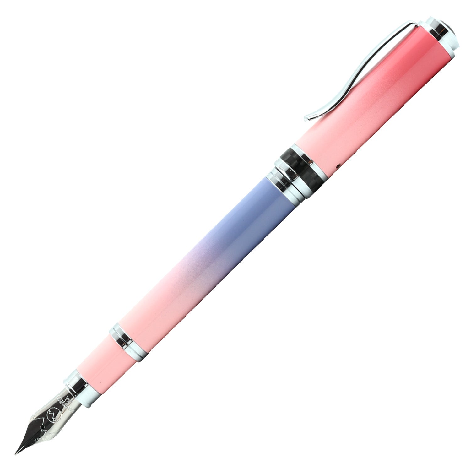 Monteverde Innova Ombre Fusion Fountain Pen - Charm CT 1