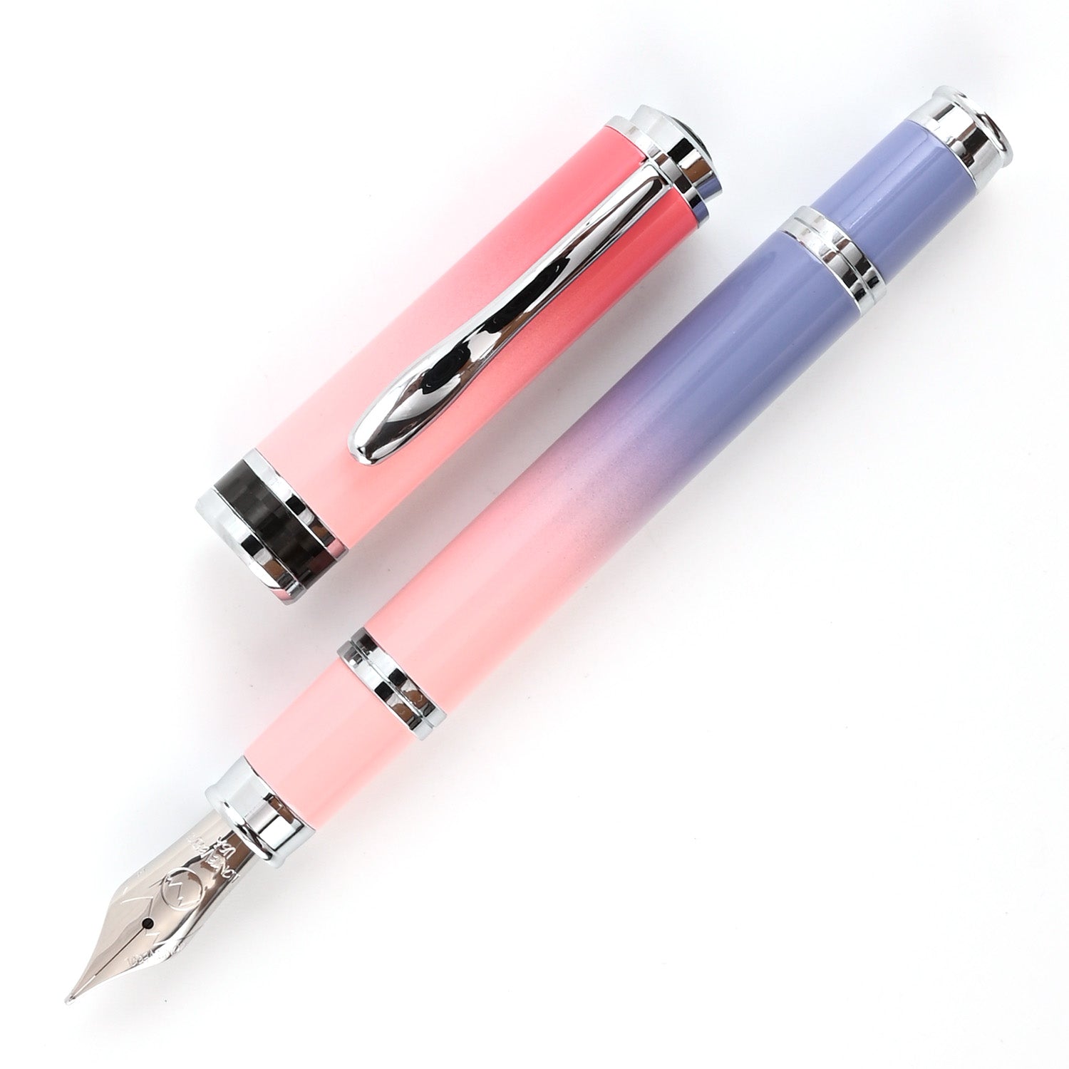 Monteverde Innova Ombre Fusion Fountain Pen - Charm CT 2