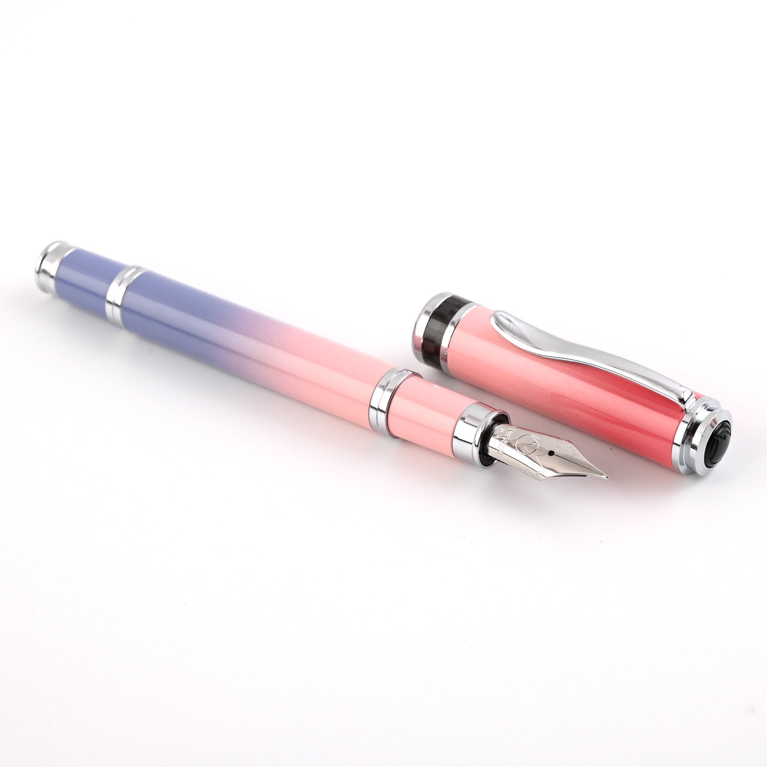 Monteverde Innova Ombre Fusion Fountain Pen - Charm CT 3