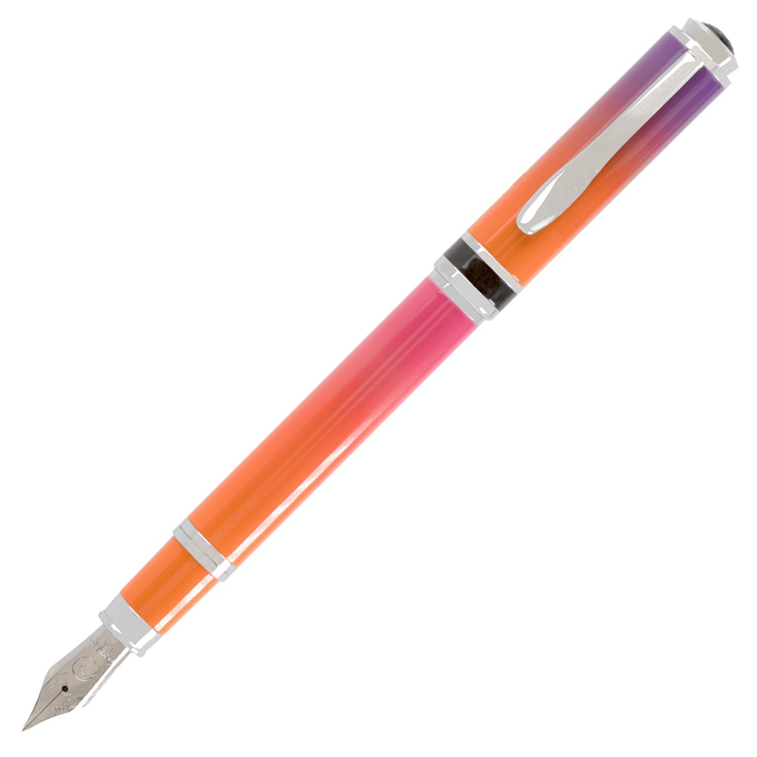 Monteverde Innova Ombre Fusion Fountain Pen - Harmony CT 1