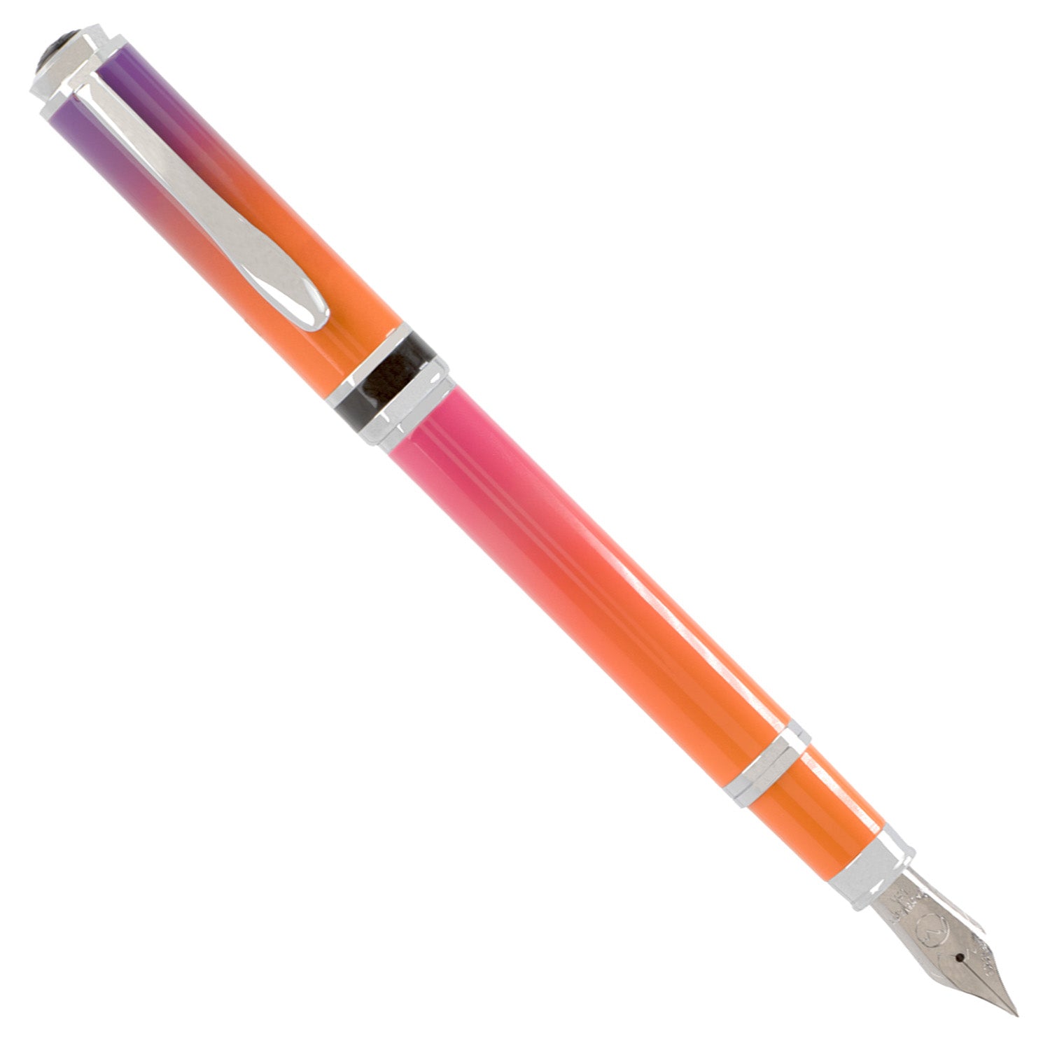 Monteverde Innova Ombre Fusion Fountain Pen - Harmony CT 2