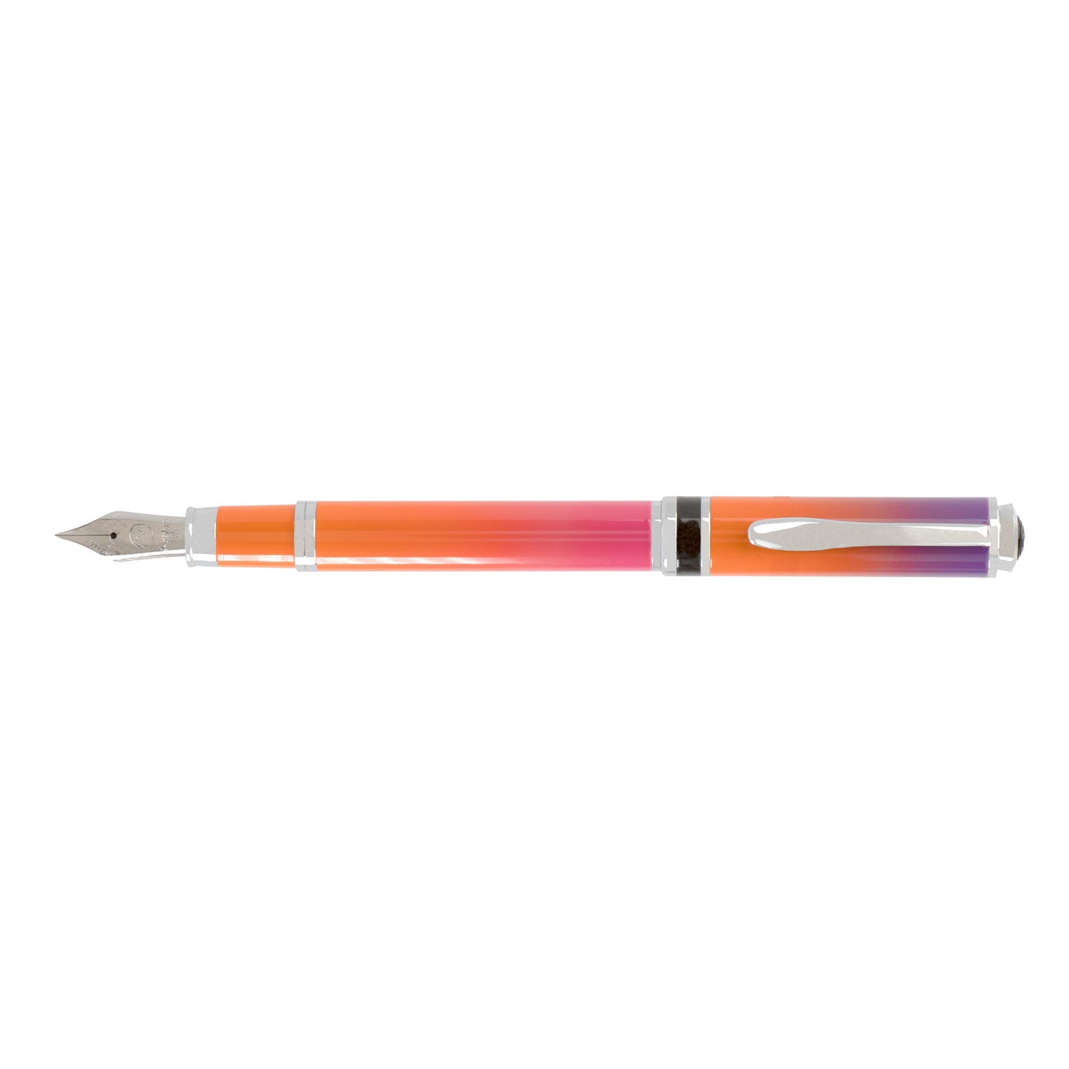 Monteverde Innova Ombre Fusion Fountain Pen - Harmony CT 4