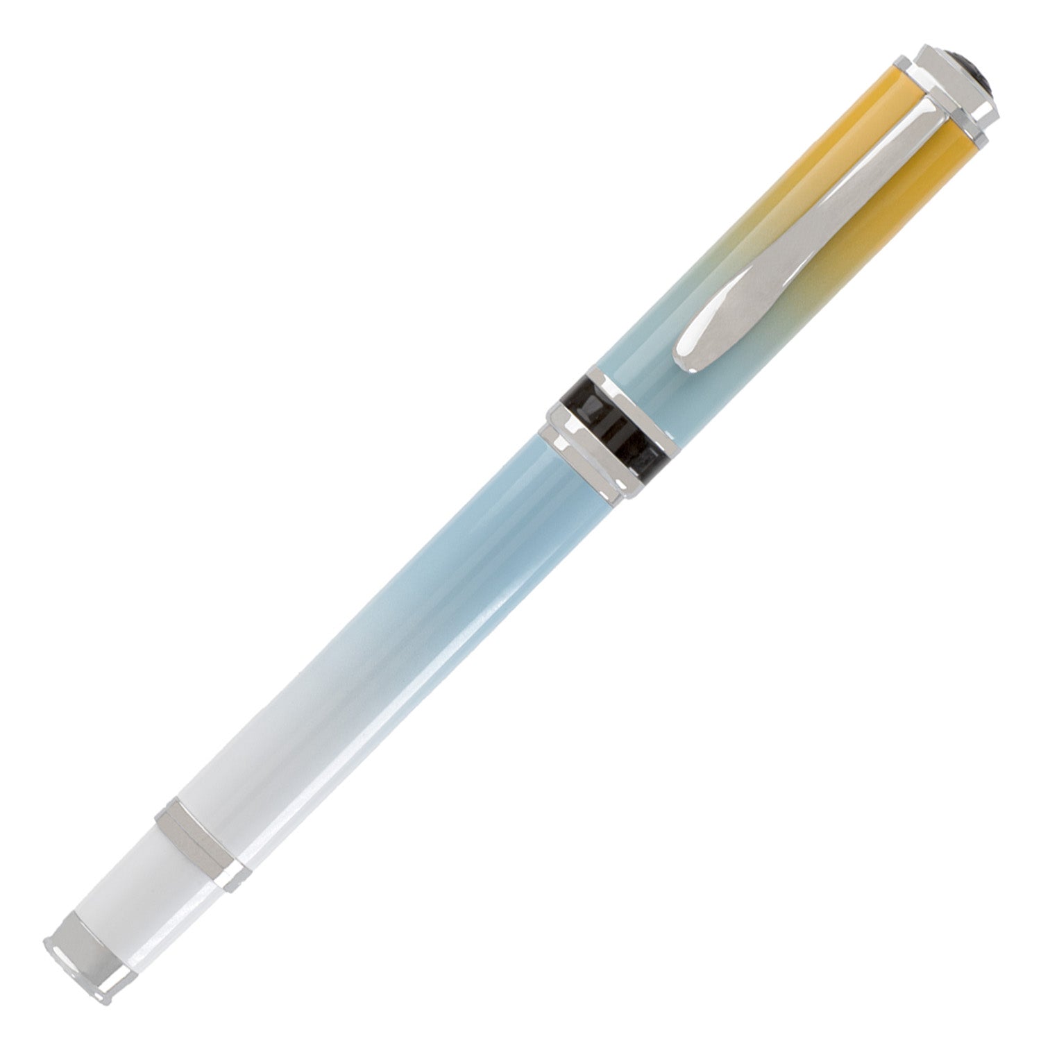 Monteverde Innova Ombre Fusion Roller Ball Pen - Bliss CT
