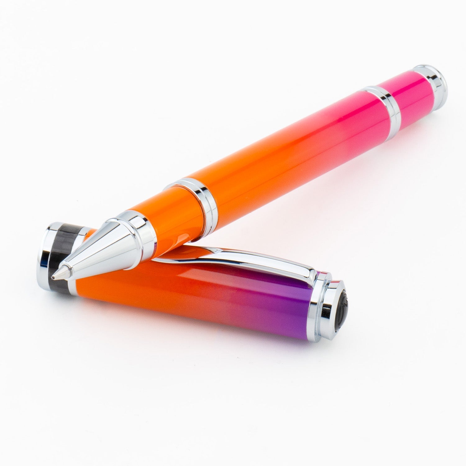 Monteverde Innova Ombre Fusion Roller Ball Pen - Harmony CT