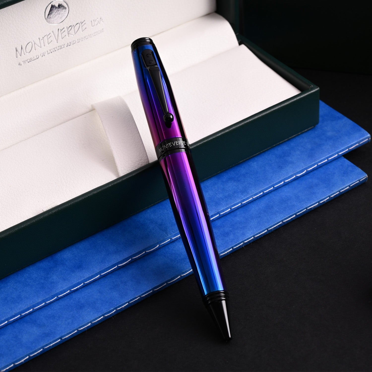 Monteverde Invincia Ball Pen - Nebula BT 10
