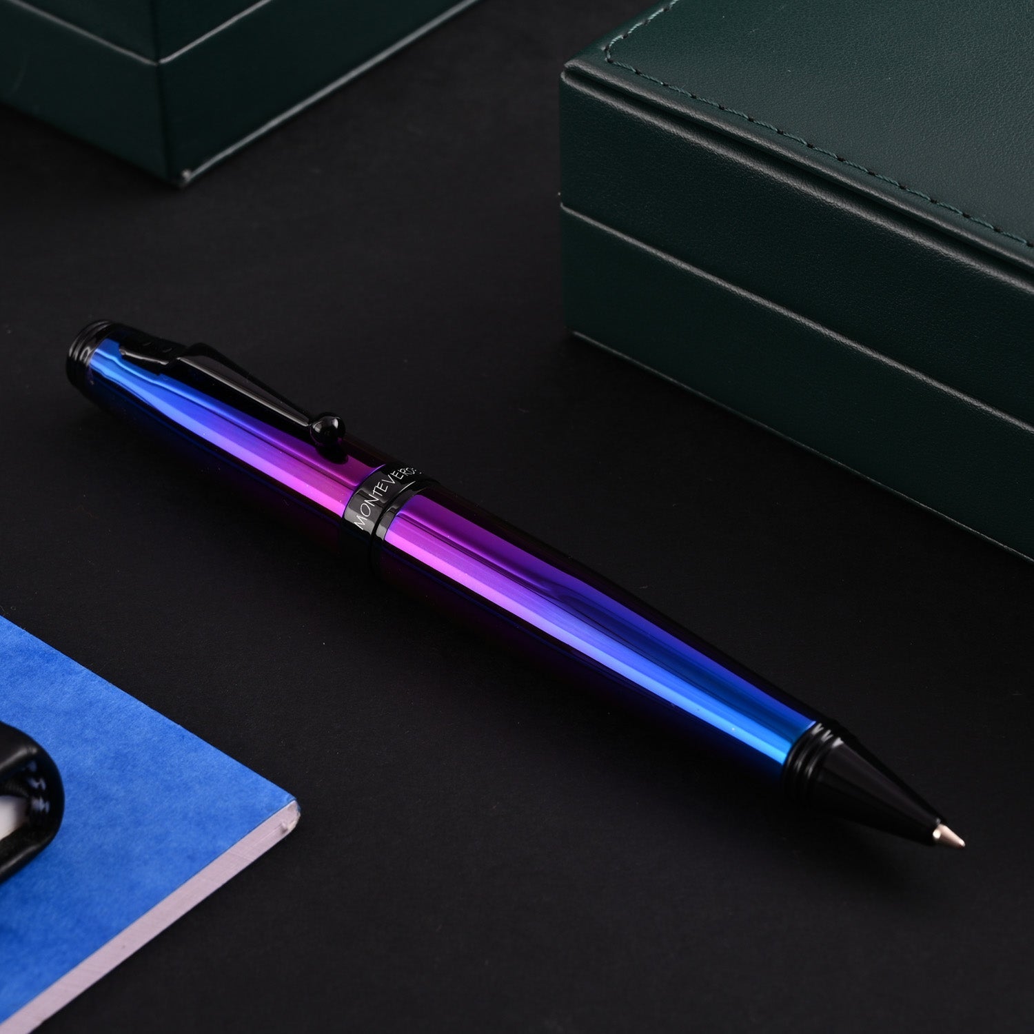 Monteverde Invincia Ball Pen - Nebula BT 6