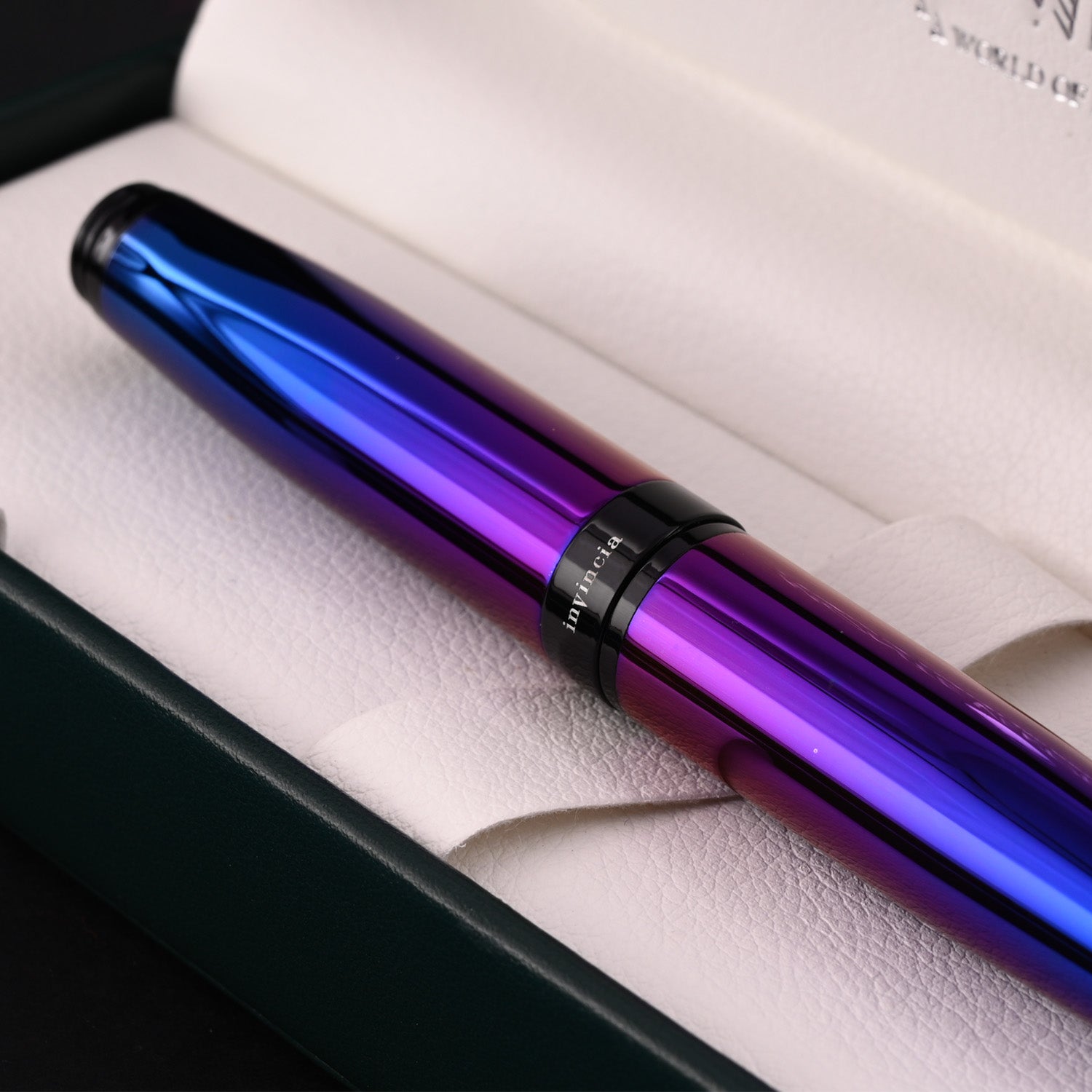Monteverde Invincia Ball Pen - Nebula BT 9
