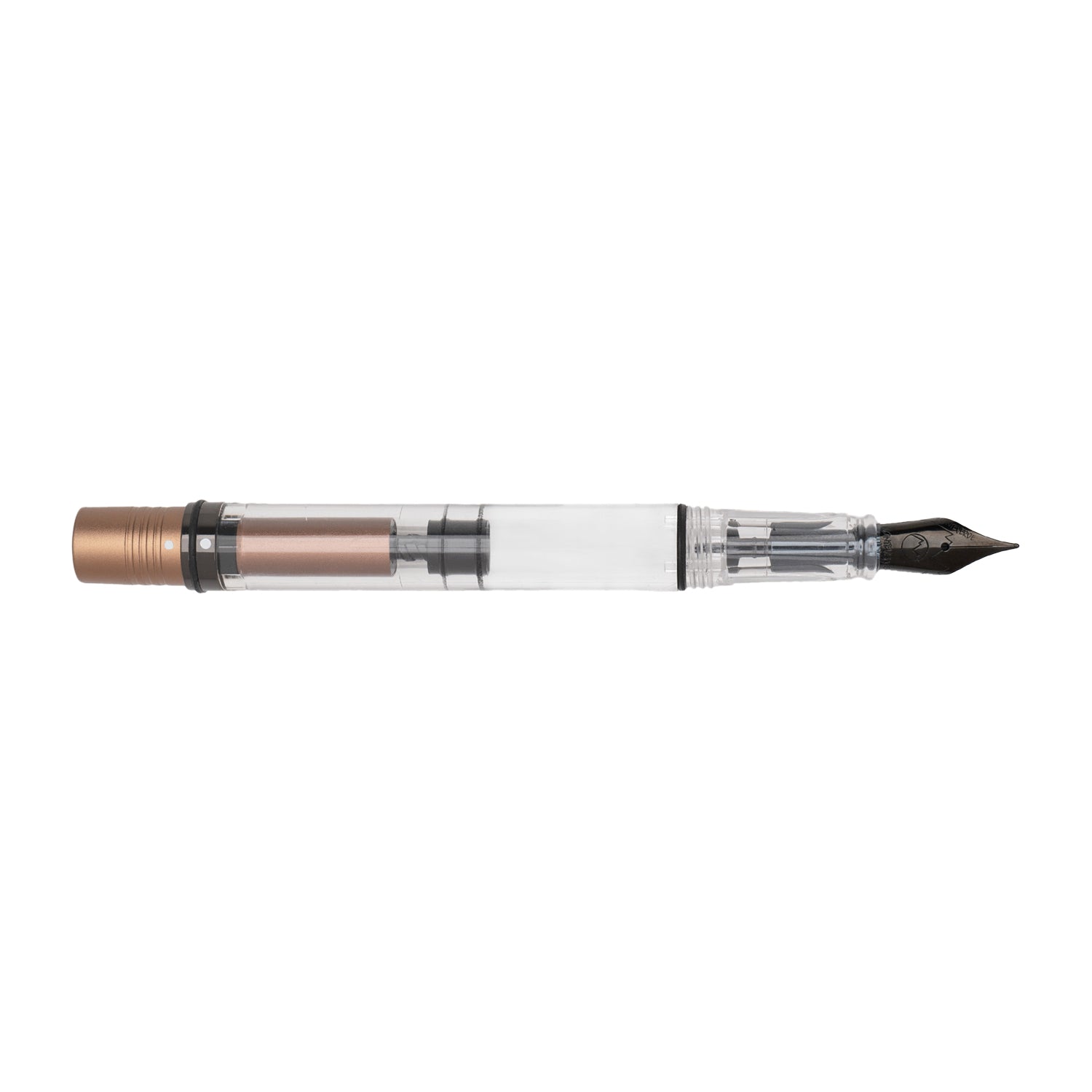 Monteverde MP1 Fountain Pen - Mocha Mousse BT (Special Edition)