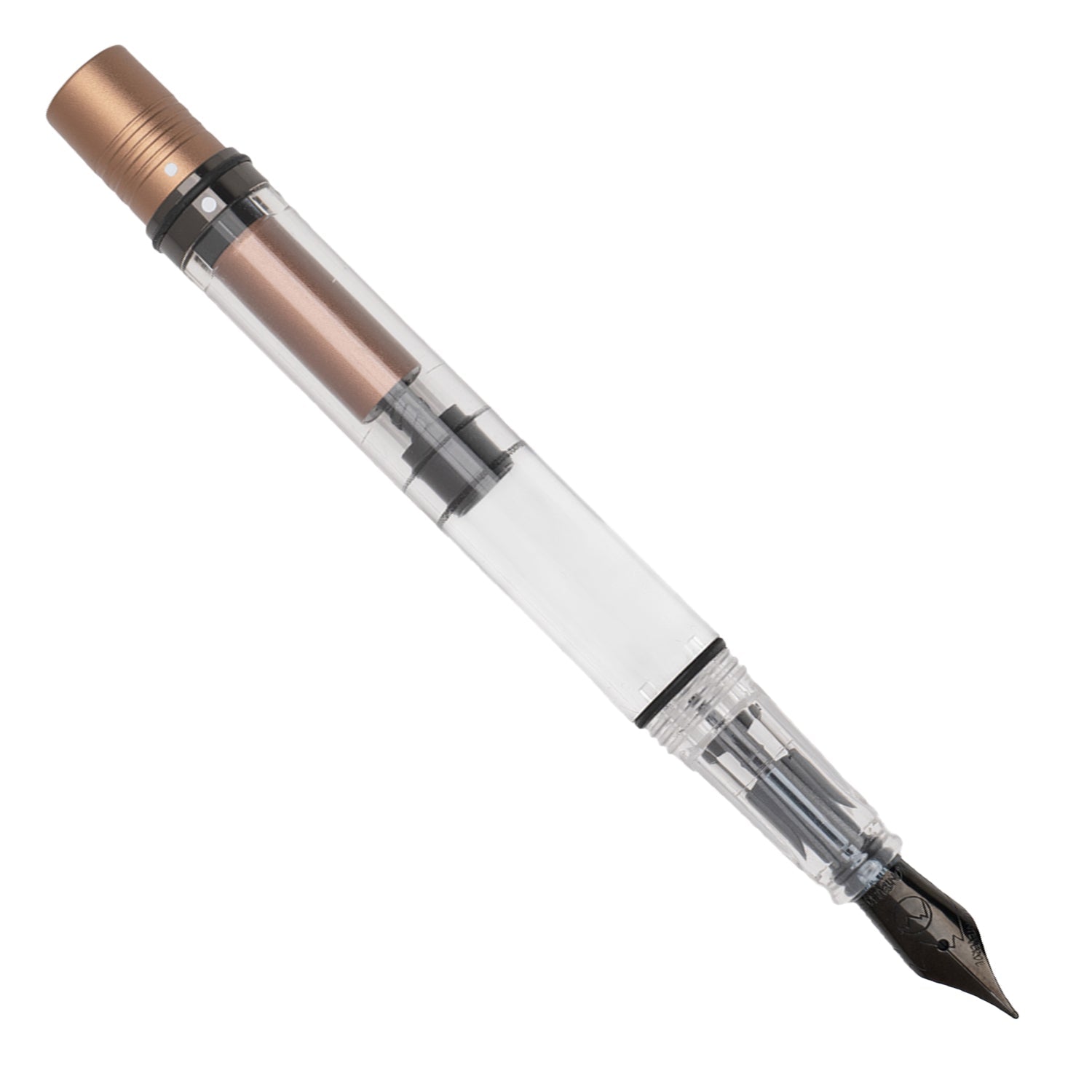 Monteverde MP1 Fountain Pen - Mocha Mousse BT (Special Edition)