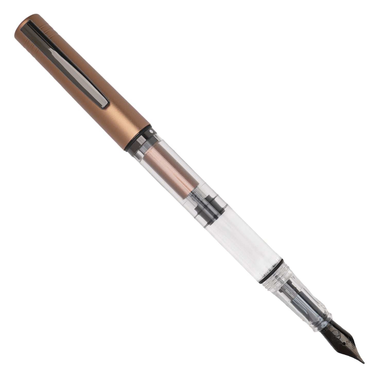 Monteverde MP1 Fountain Pen - Mocha Mousse BT (Special Edition)