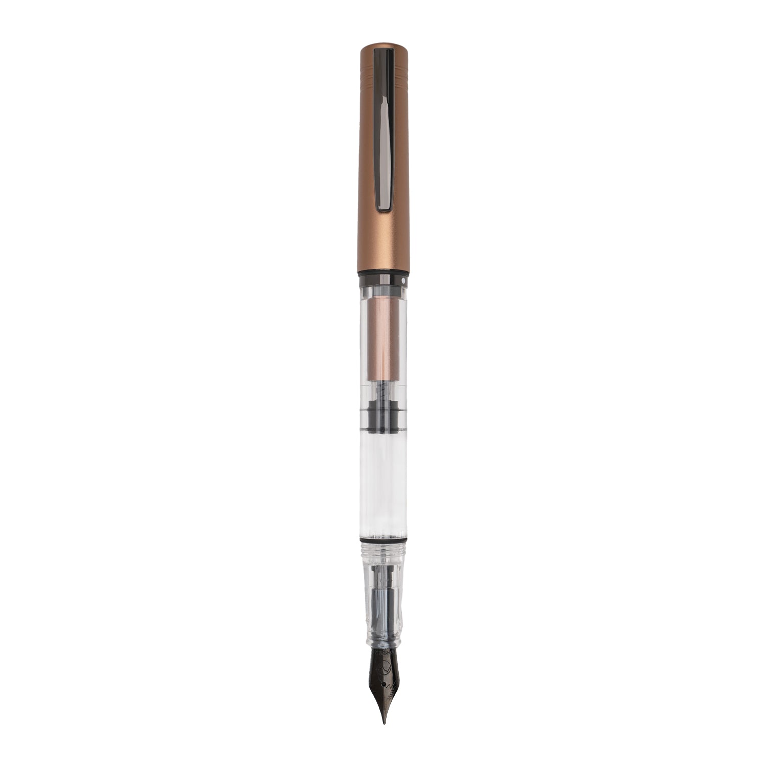 Monteverde MP1 Fountain Pen - Mocha Mousse BT (Special Edition)