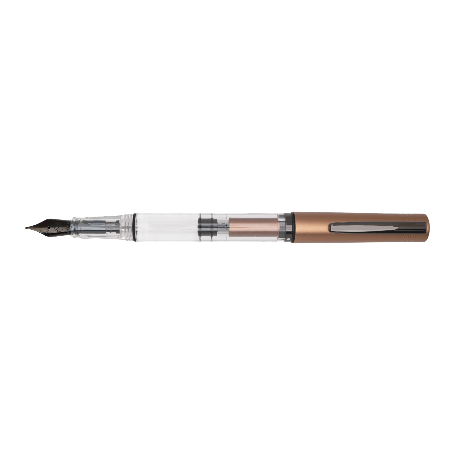Monteverde MP1 Fountain Pen - Mocha Mousse BT (Special Edition)