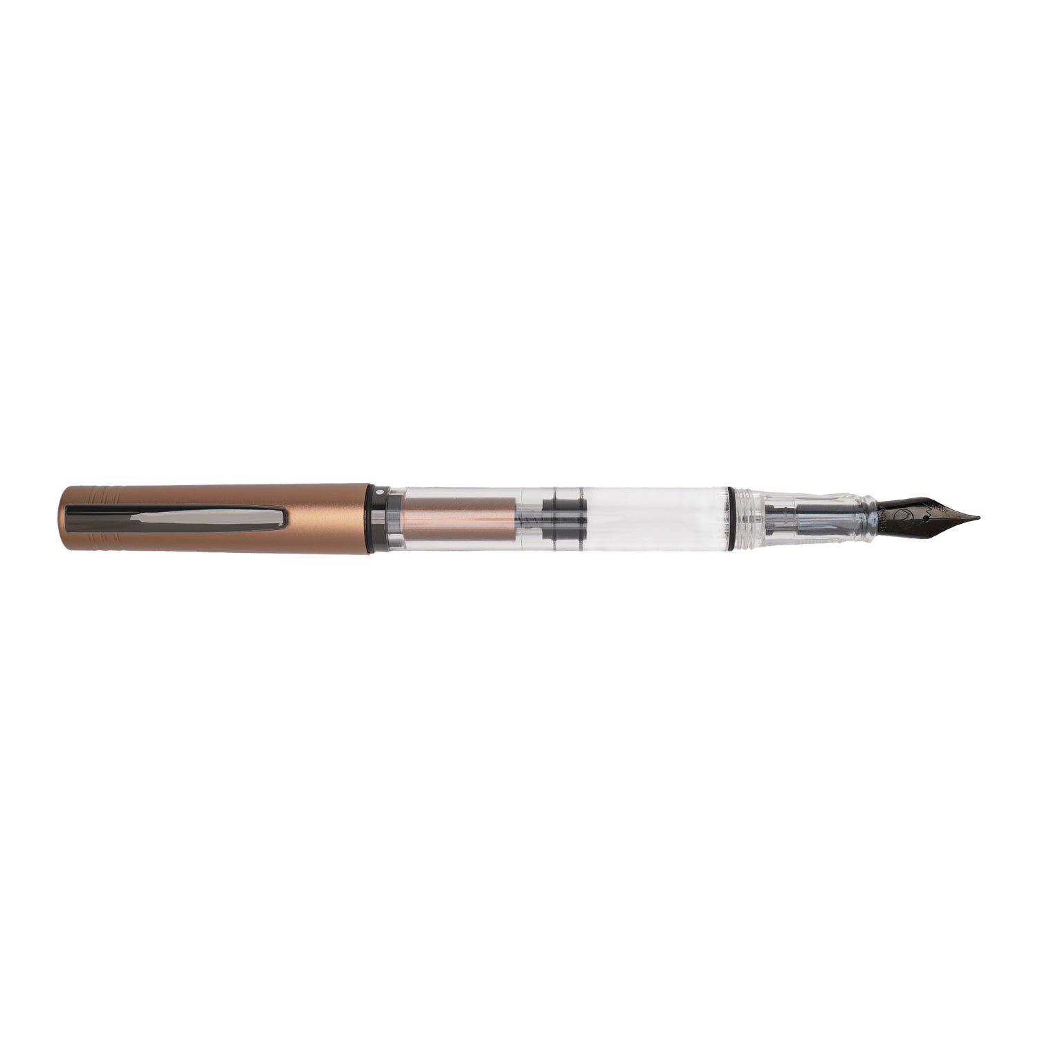 Monteverde MP1 Fountain Pen - Mocha Mousse BT (Special Edition)
