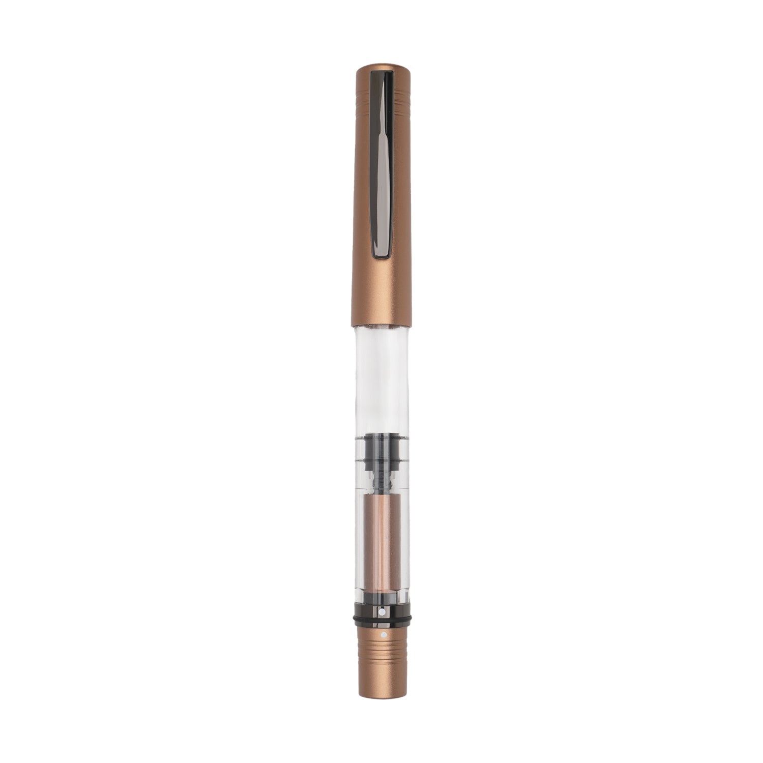 Monteverde MP1 Fountain Pen - Mocha Mousse BT (Special Edition)