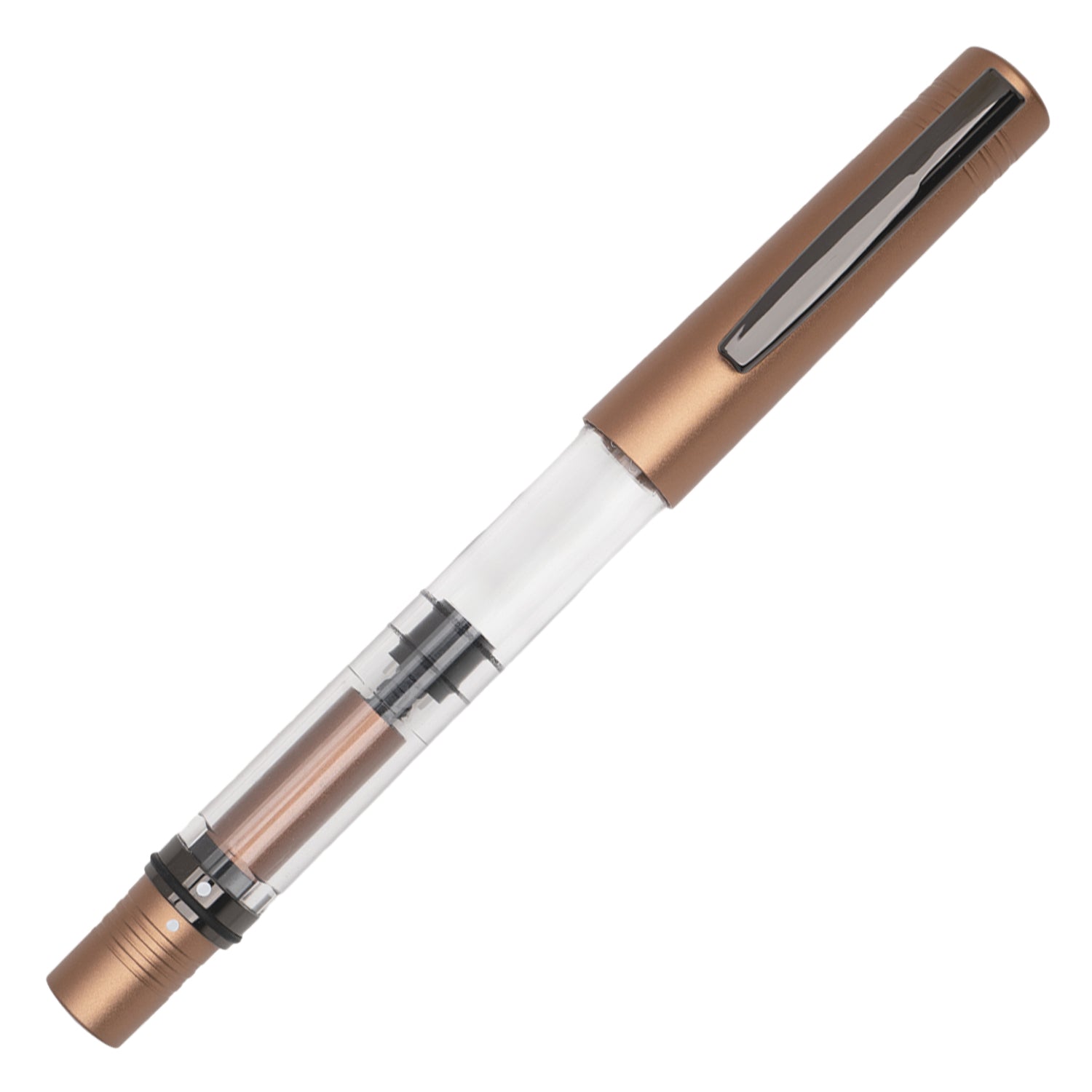 Monteverde MP1 Fountain Pen - Mocha Mousse BT (Special Edition)