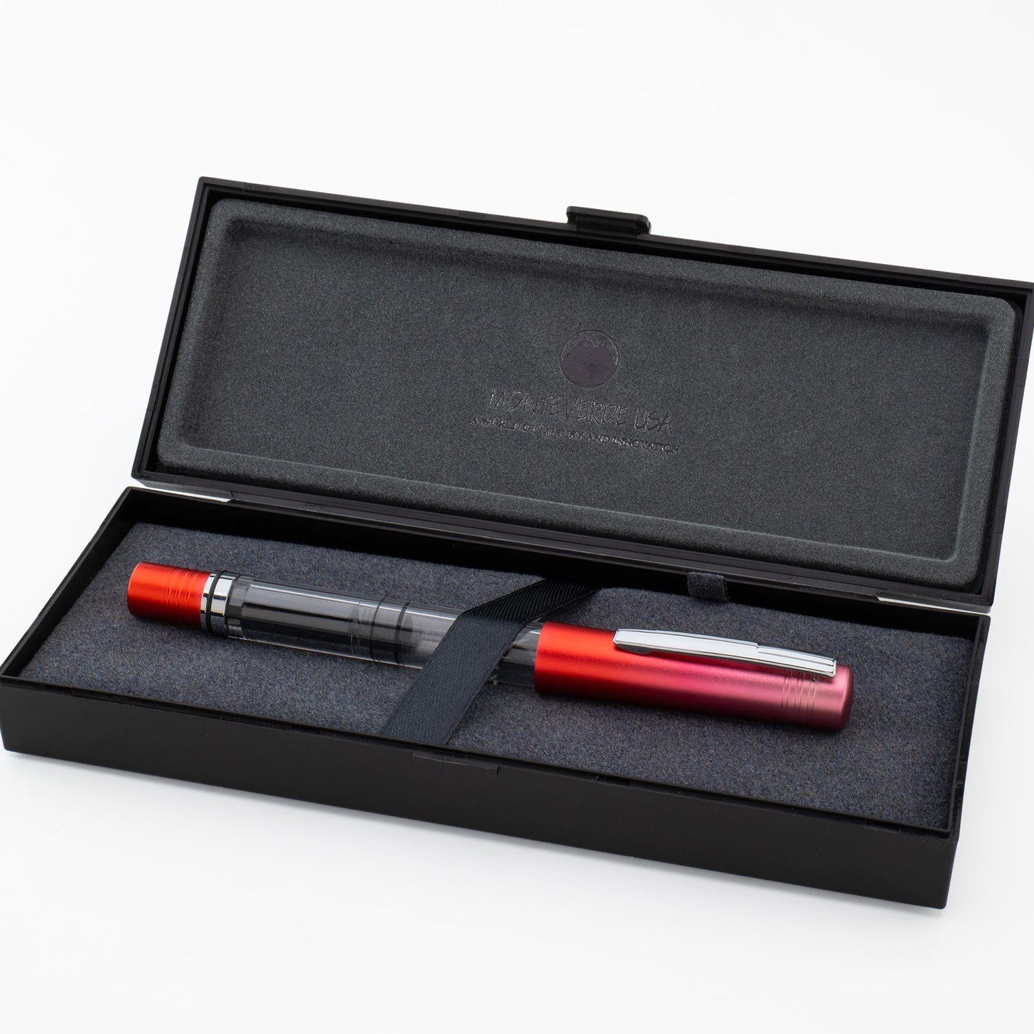 Monteverde MP1 Fountain Pen - Strawberry Dreams CT (Limited Edition)