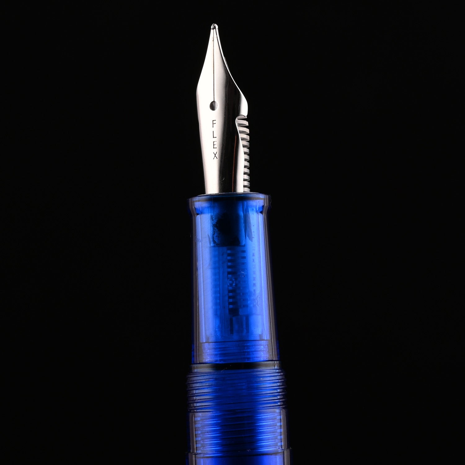 Monteverde Monza 3 Fountain Pen Set - Blue CT 16
