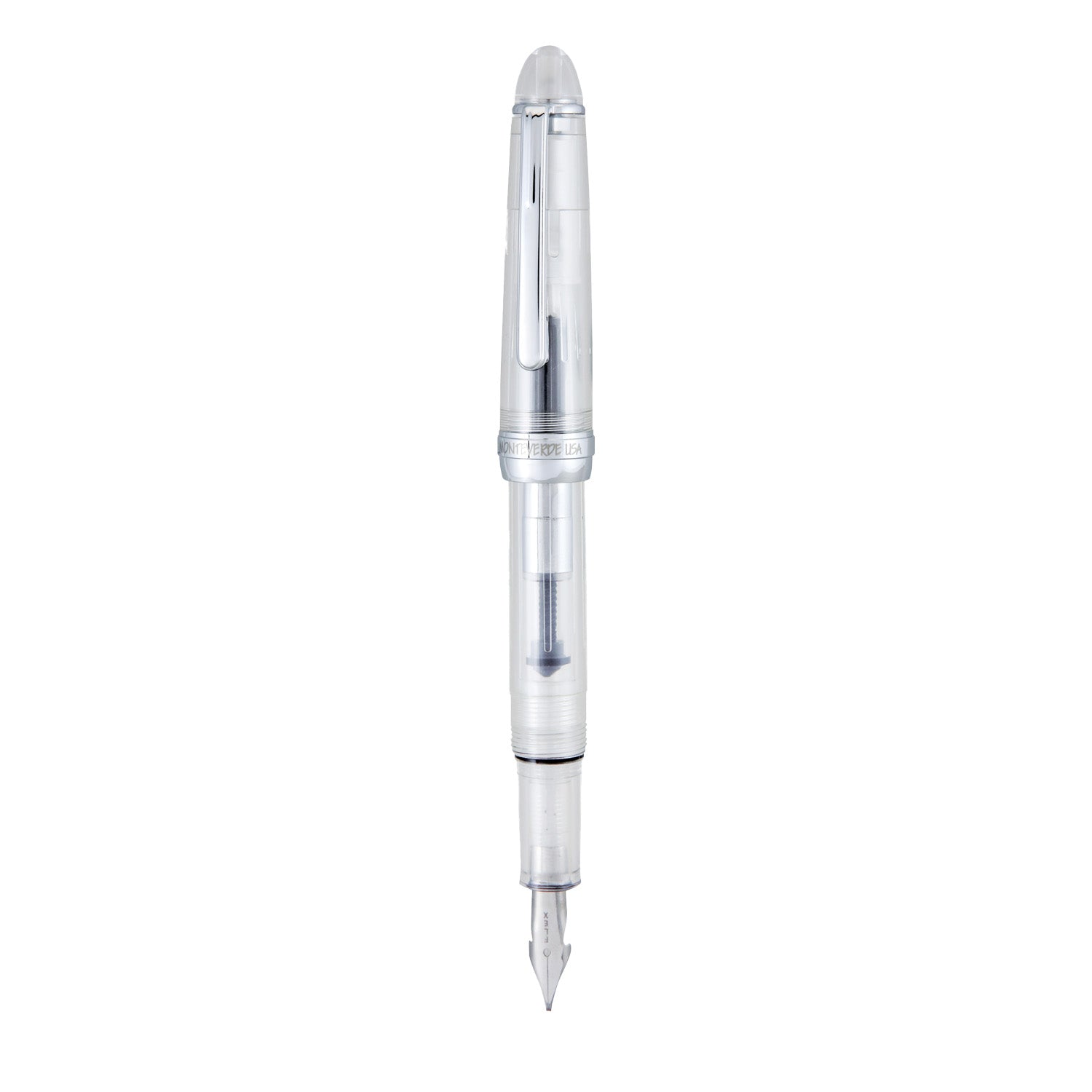 Monteverde Monza 3 Fountain Pen Set - Demo CT 3