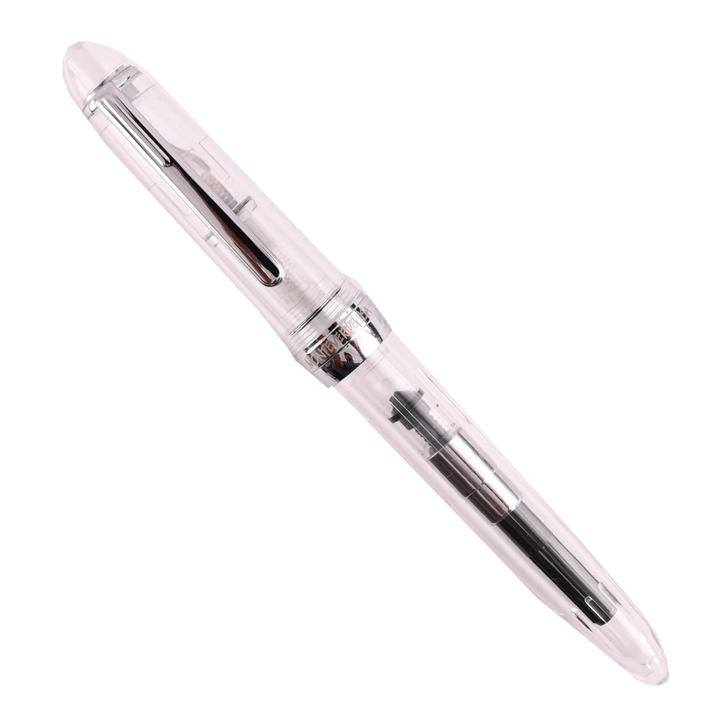 Monteverde Monza ID Fountain Pen - Demo CT 7